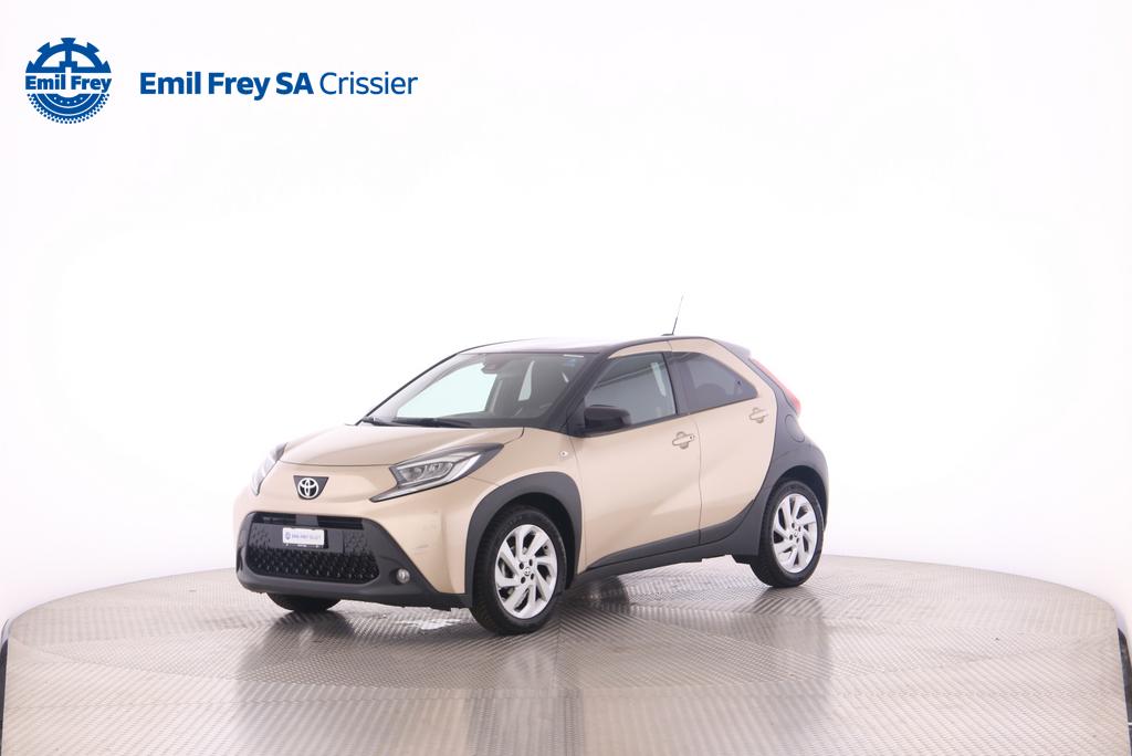 TOYOTA Aygo X 1.0 VVT-i Trend-image-0