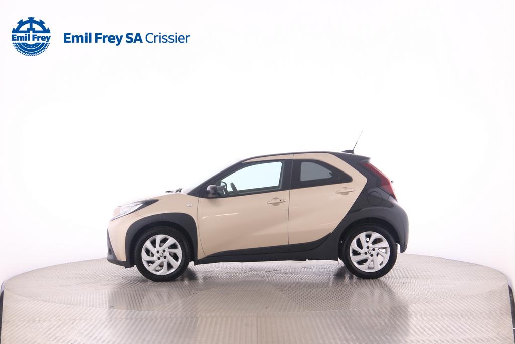 TOYOTA Aygo X 1.0 VVT-i Trend-image-3