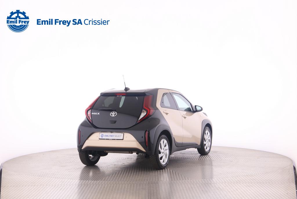 TOYOTA Aygo X 1.0 VVT-i Trend-image-1