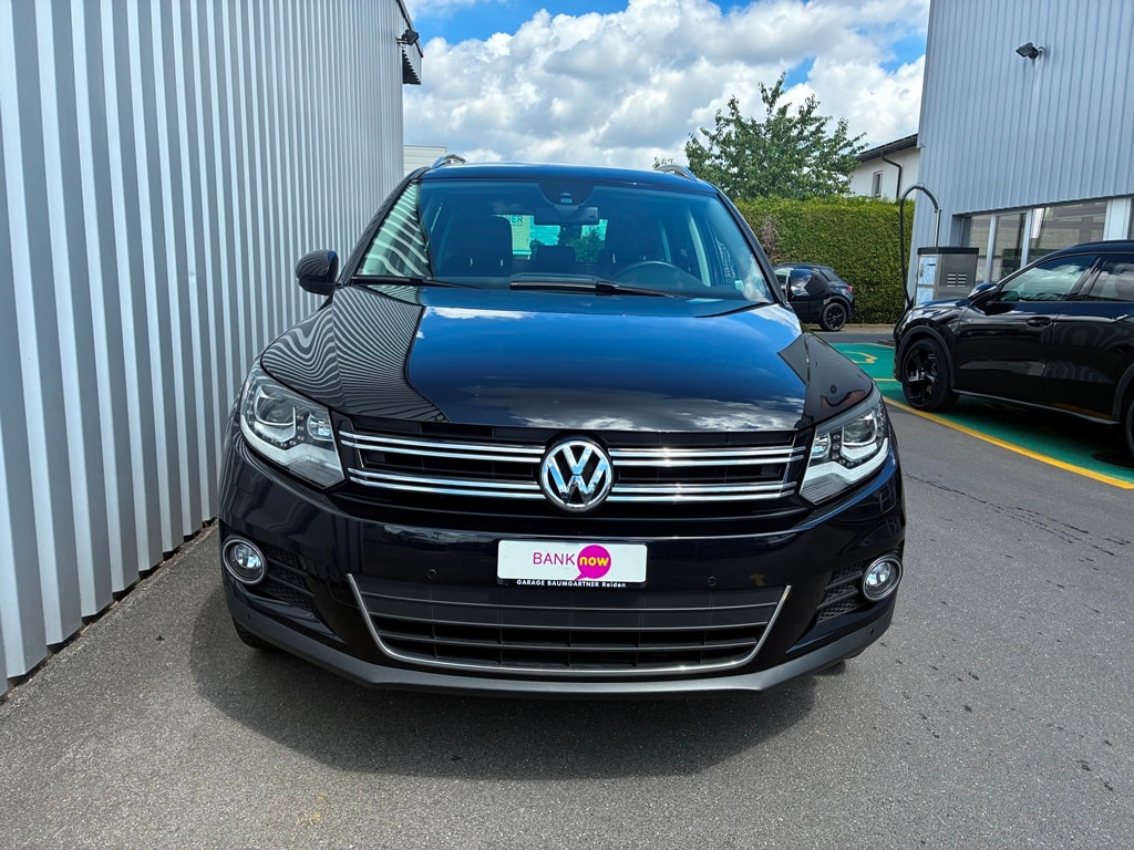 VW Tiguan 2.0 TDI Lounge 4Motion DSG-image-1