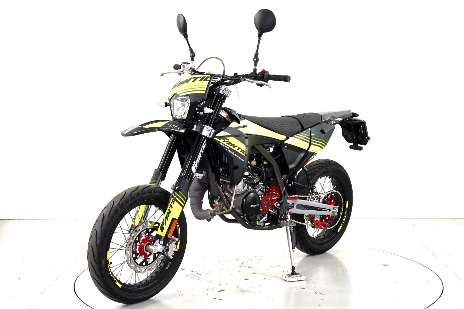 FANTIC XM 50 Motard-showroom-element-2