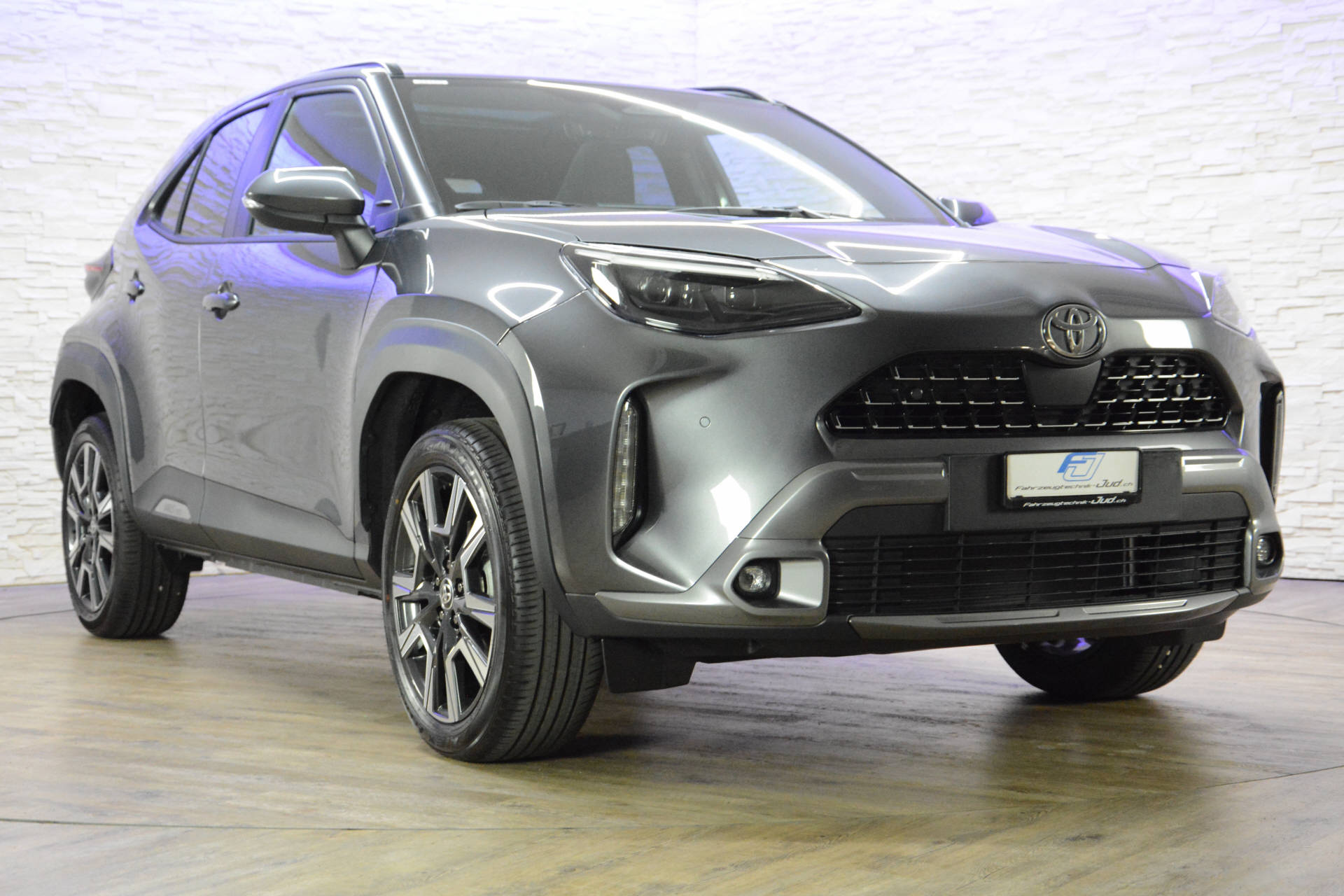 TOYOTA TOYOTA Yaris Cross 1.5 VVT-i HSD Premium AWD-i-image-1