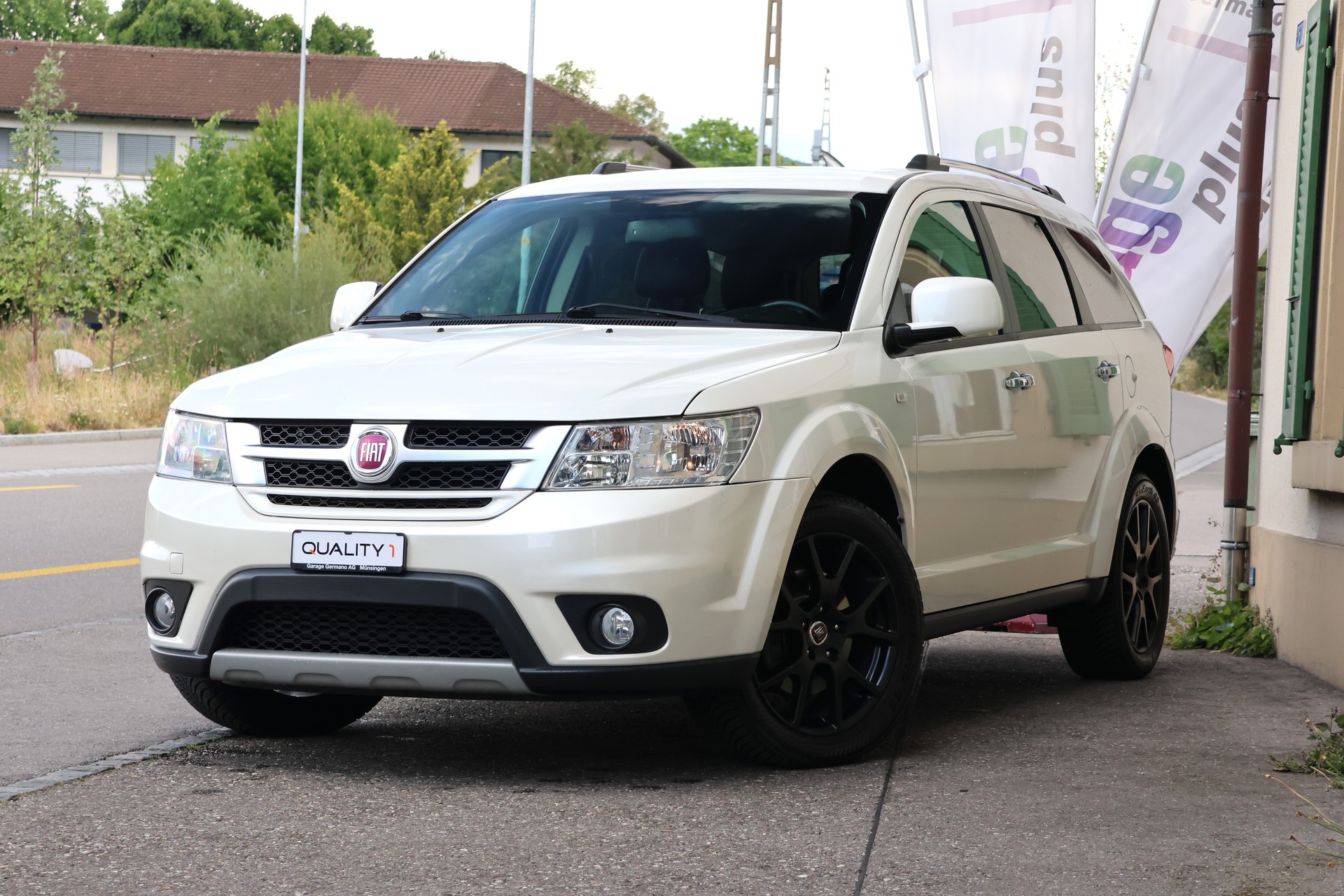 FIAT Freemont 2.0 MJ Black Code AWD Automat