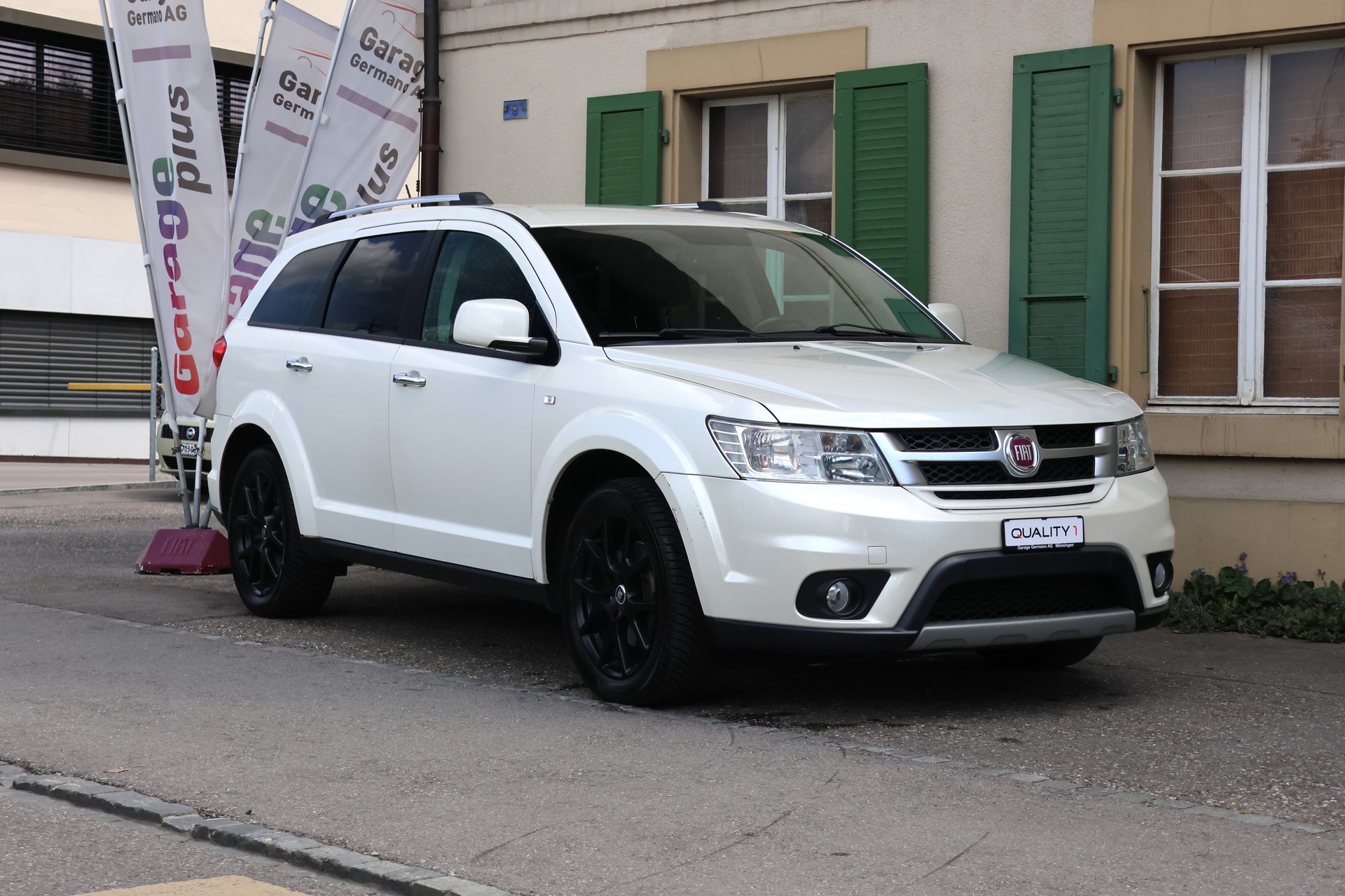 FIAT Freemont 2.0 MJ Black Code AWD Automat-showroom-element-2