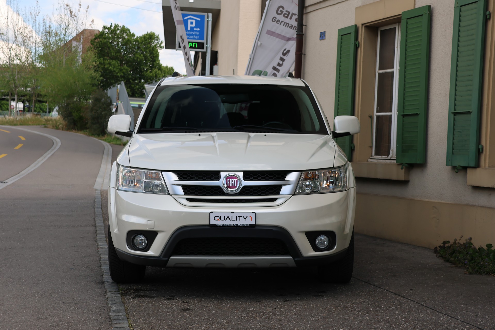 FIAT Freemont 2.0 MJ Black Code AWD Automat-showroom-element-1