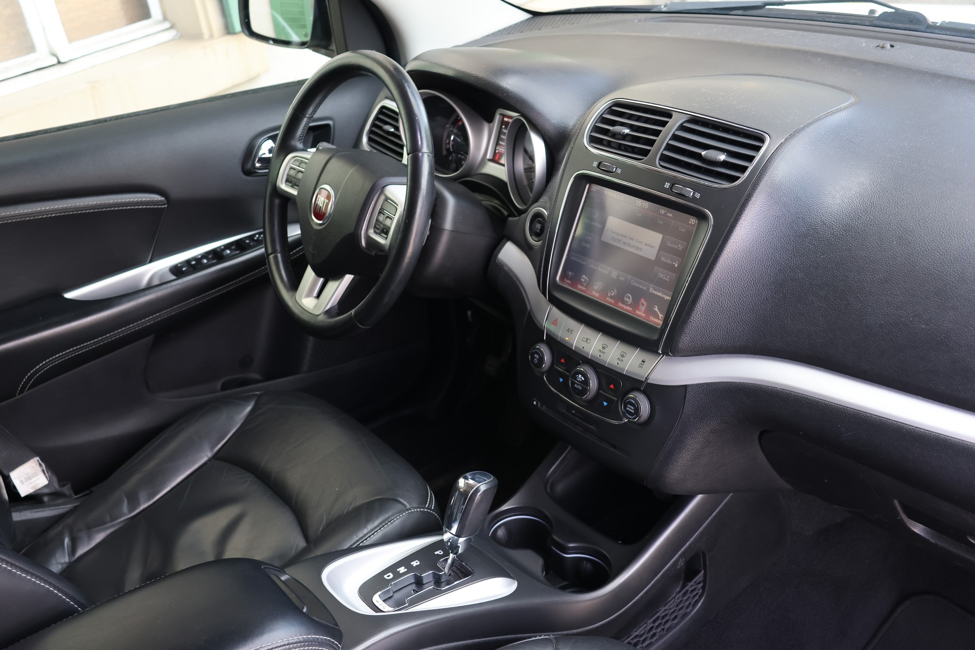 FIAT Freemont 2.0 MJ Black Code AWD Automat-image-8