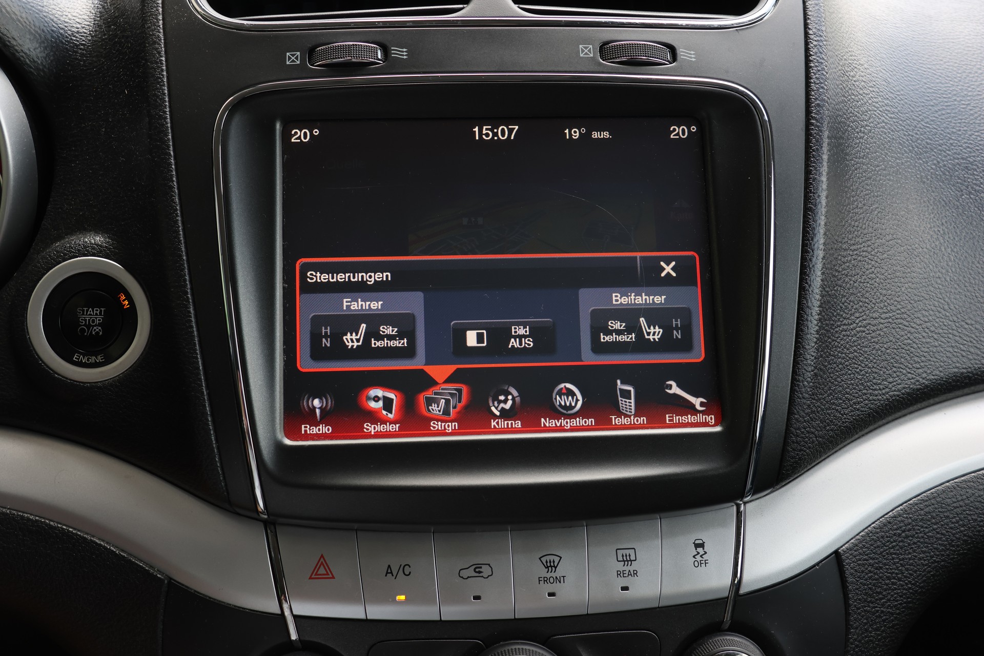 FIAT Freemont 2.0 MJ Black Code AWD Automat-image-23