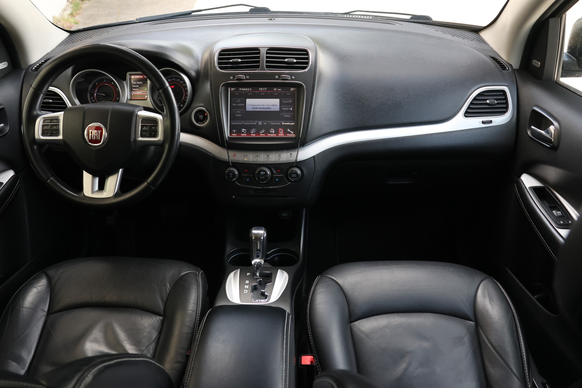 FIAT Freemont 2.0 MJ Black Code AWD Automat-image-14