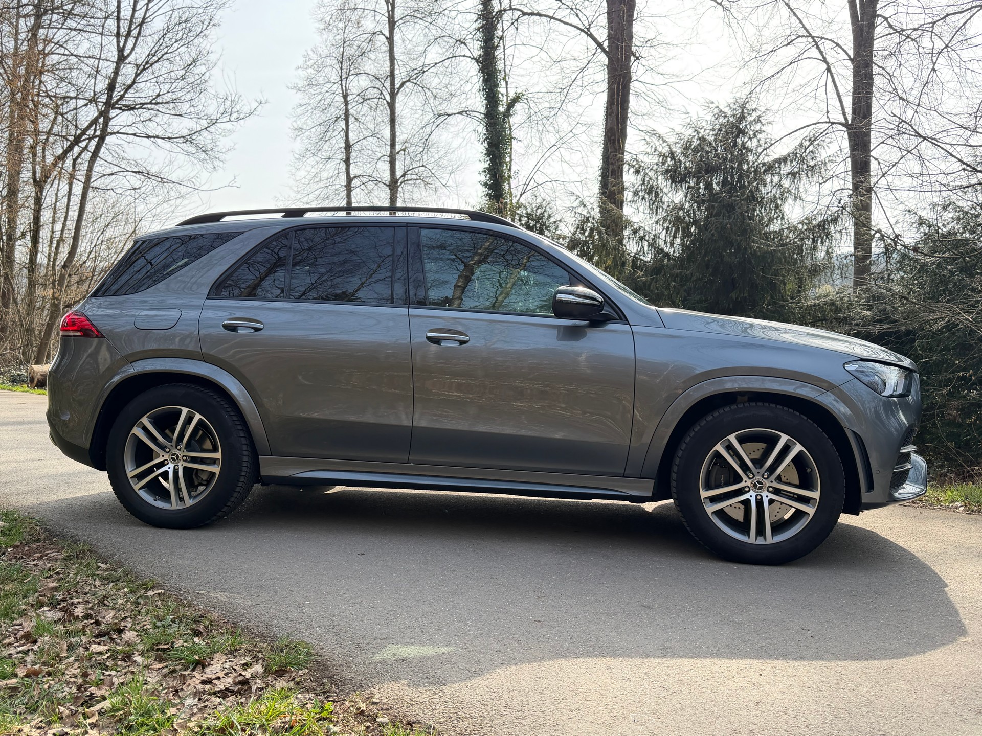 MERCEDES-BENZ GLE 350 de AMG Line 4matic-image-19