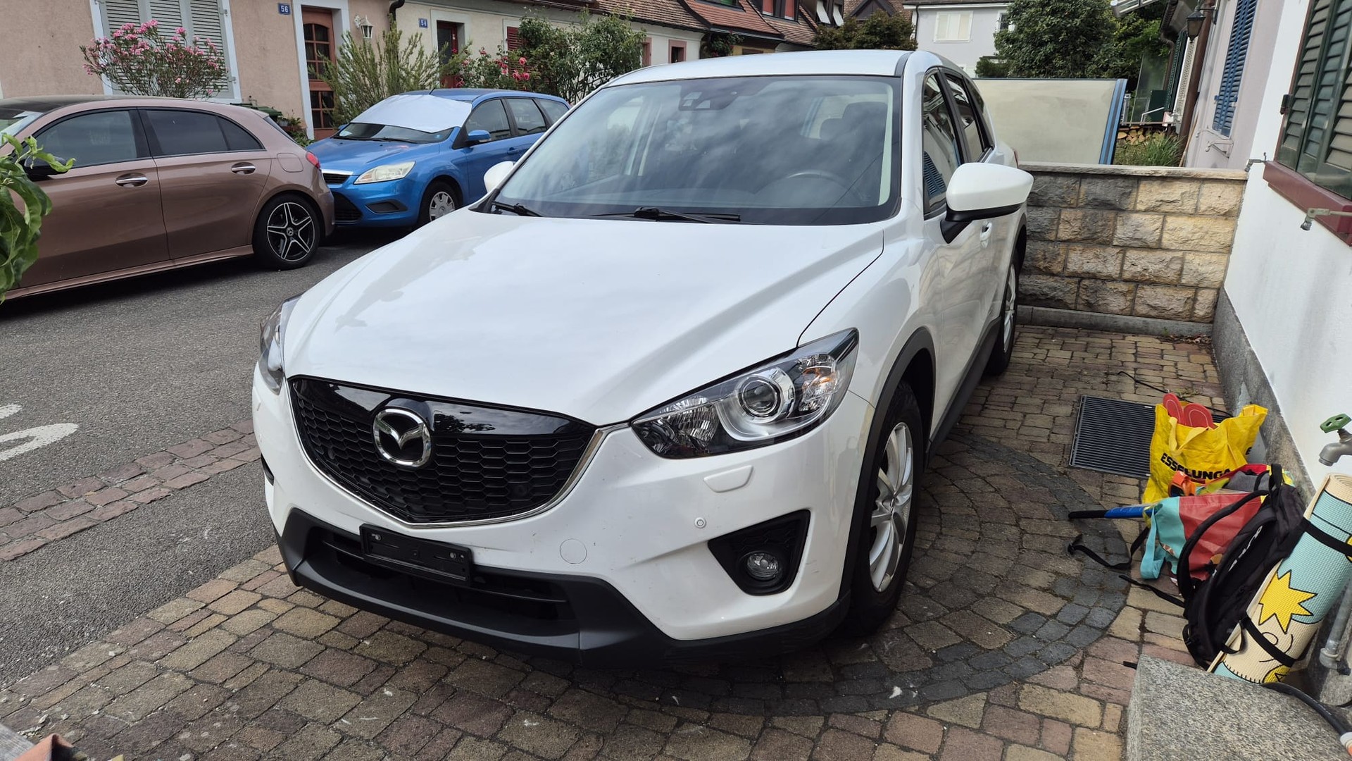 MAZDA 2.0 Ambition AWD-image-0