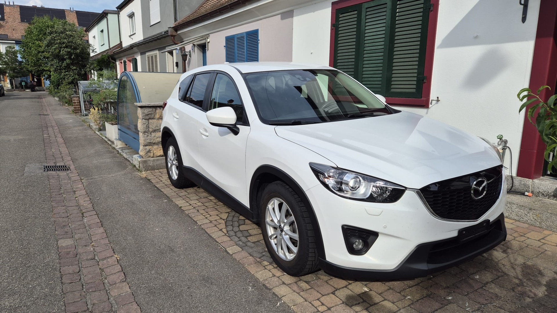 MAZDA 2.0 Ambition AWD-image-1