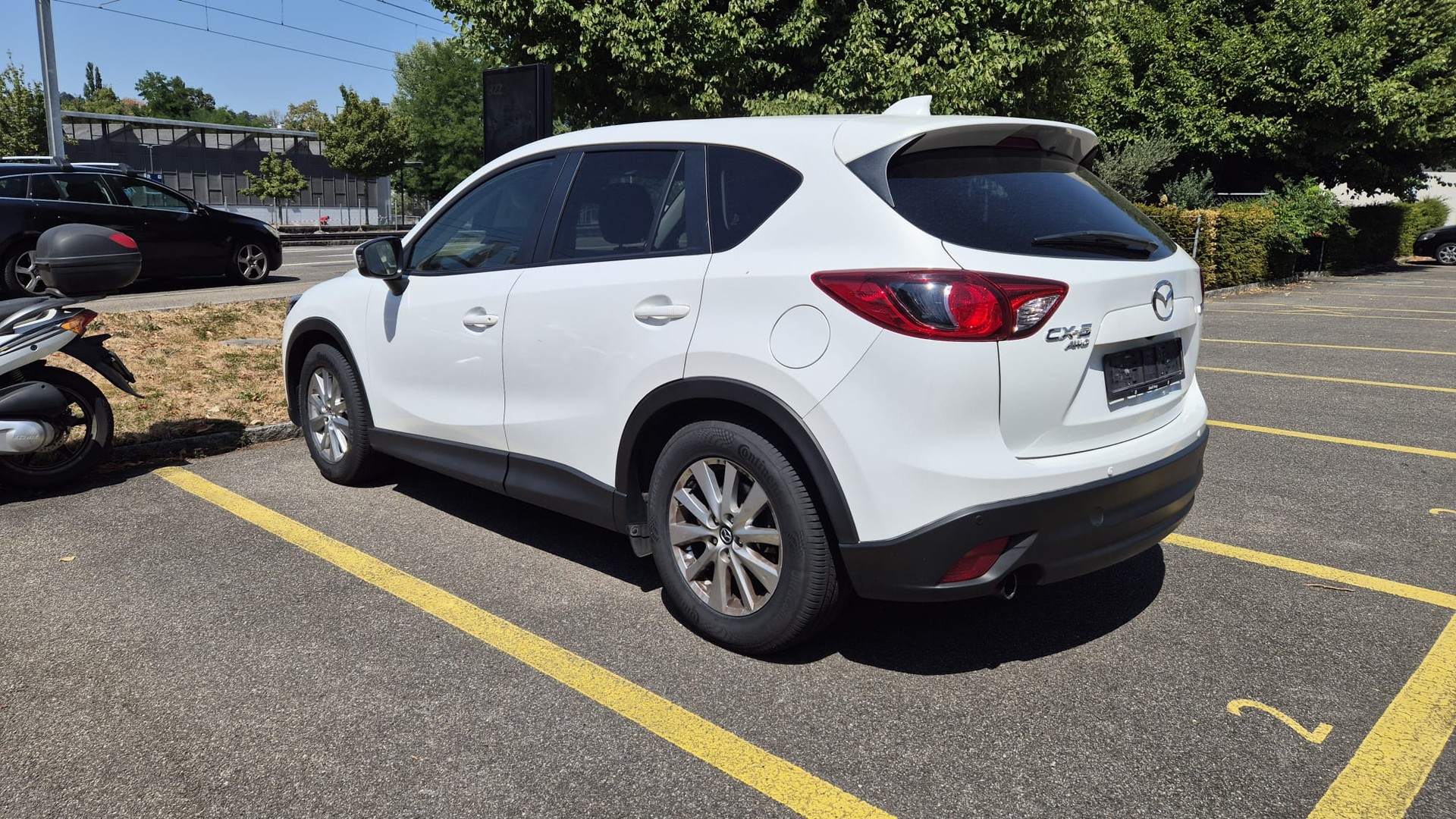 MAZDA 2.0 Ambition AWD-image-3