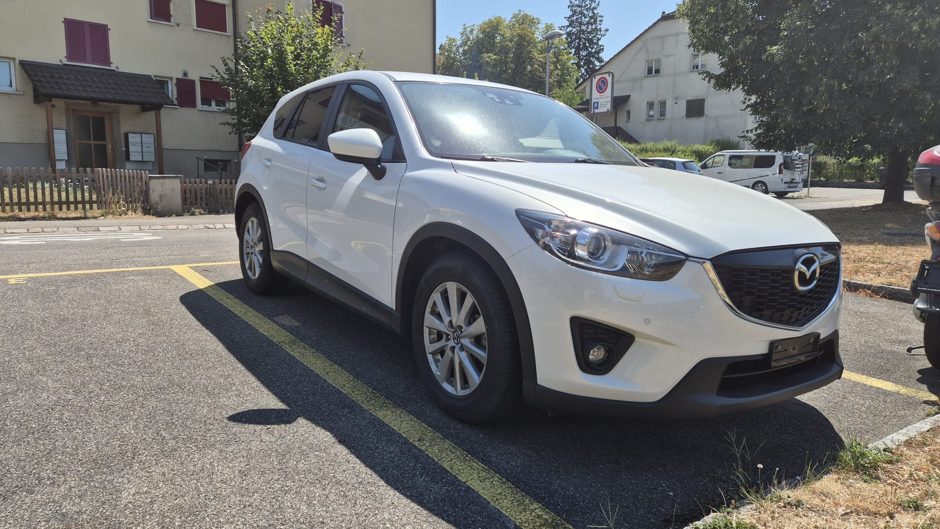 MAZDA 2.0 Ambition AWD-image-1