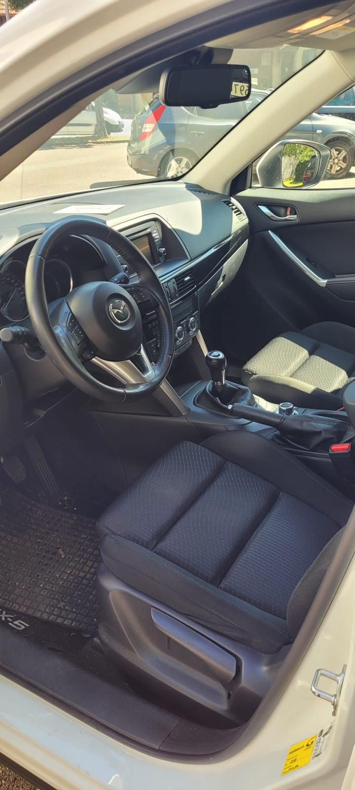 MAZDA 2.0 Ambition AWD-image-4