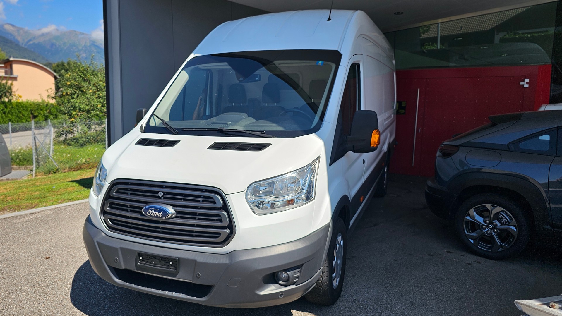 FORD L3 HA3 MAXI