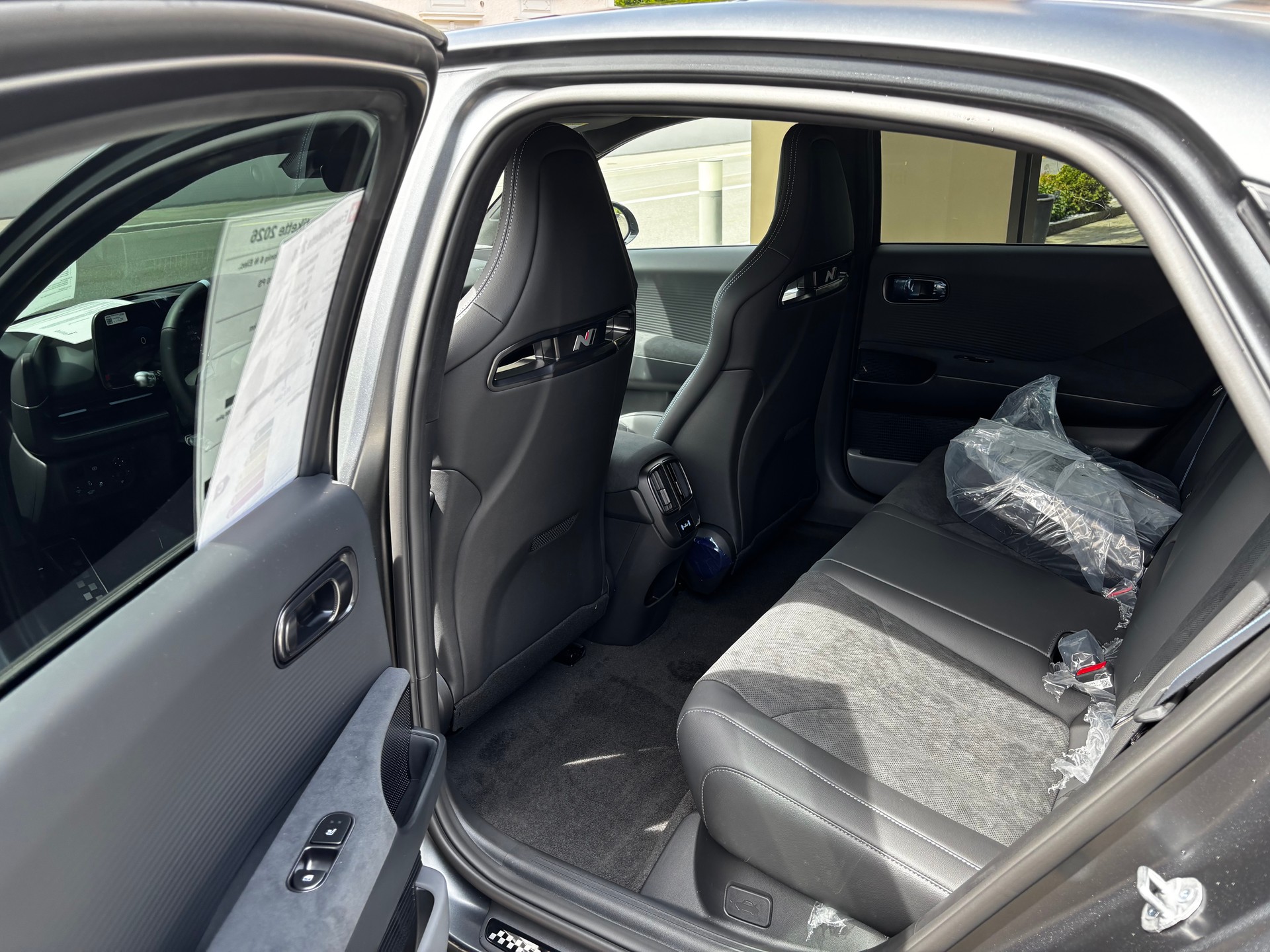 HYUNDAI Ioniq 6 84kWh N 4WD-image-17