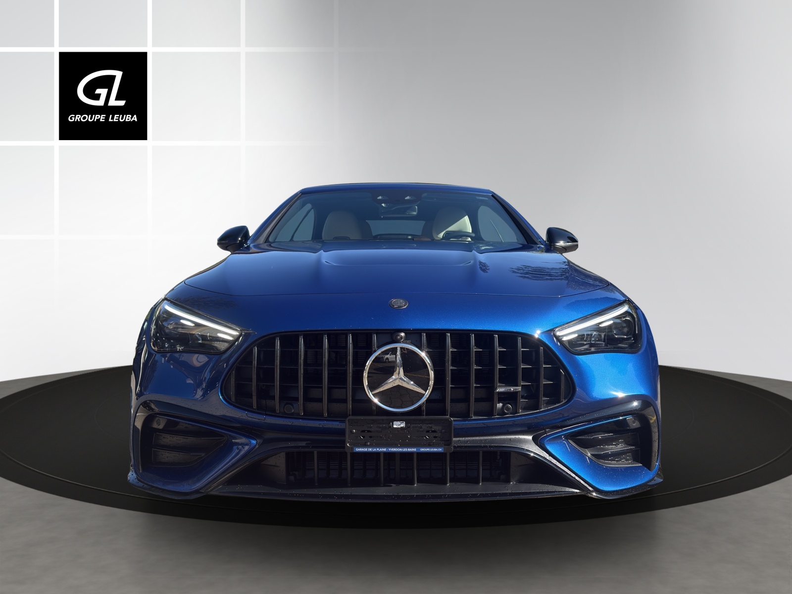 MERCEDES-BENZ CLE AMG 53 Cabrio 4Matic+ 9G-Tronic-image-5
