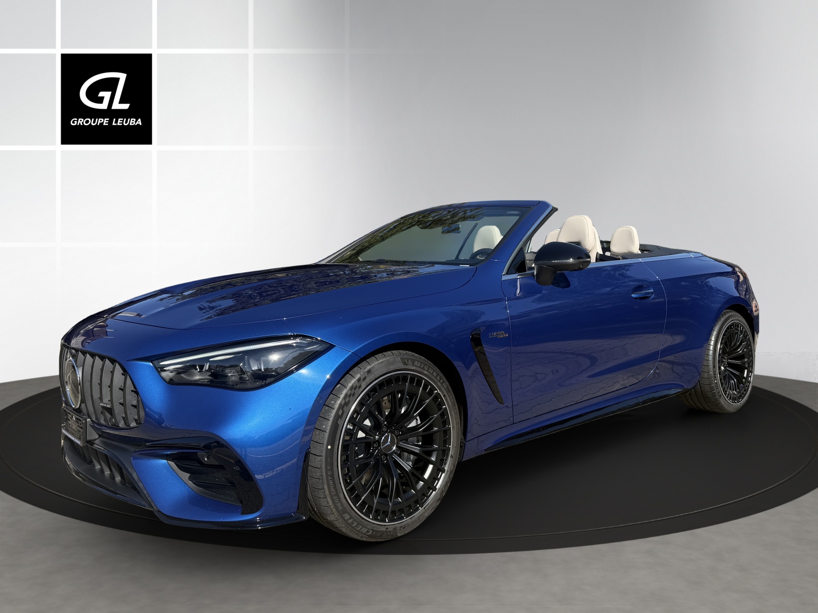 MERCEDES-BENZ CLE AMG 53 Cabrio 4Matic+ 9G-Tronic-image-1