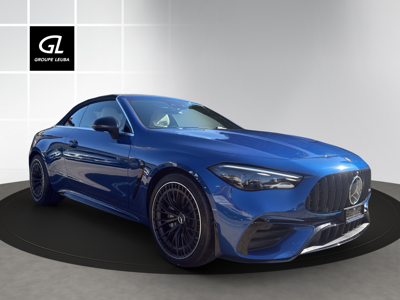 MERCEDES-BENZ CLE AMG 53 Cabrio 4Matic+ 9G-Tronic-image-0