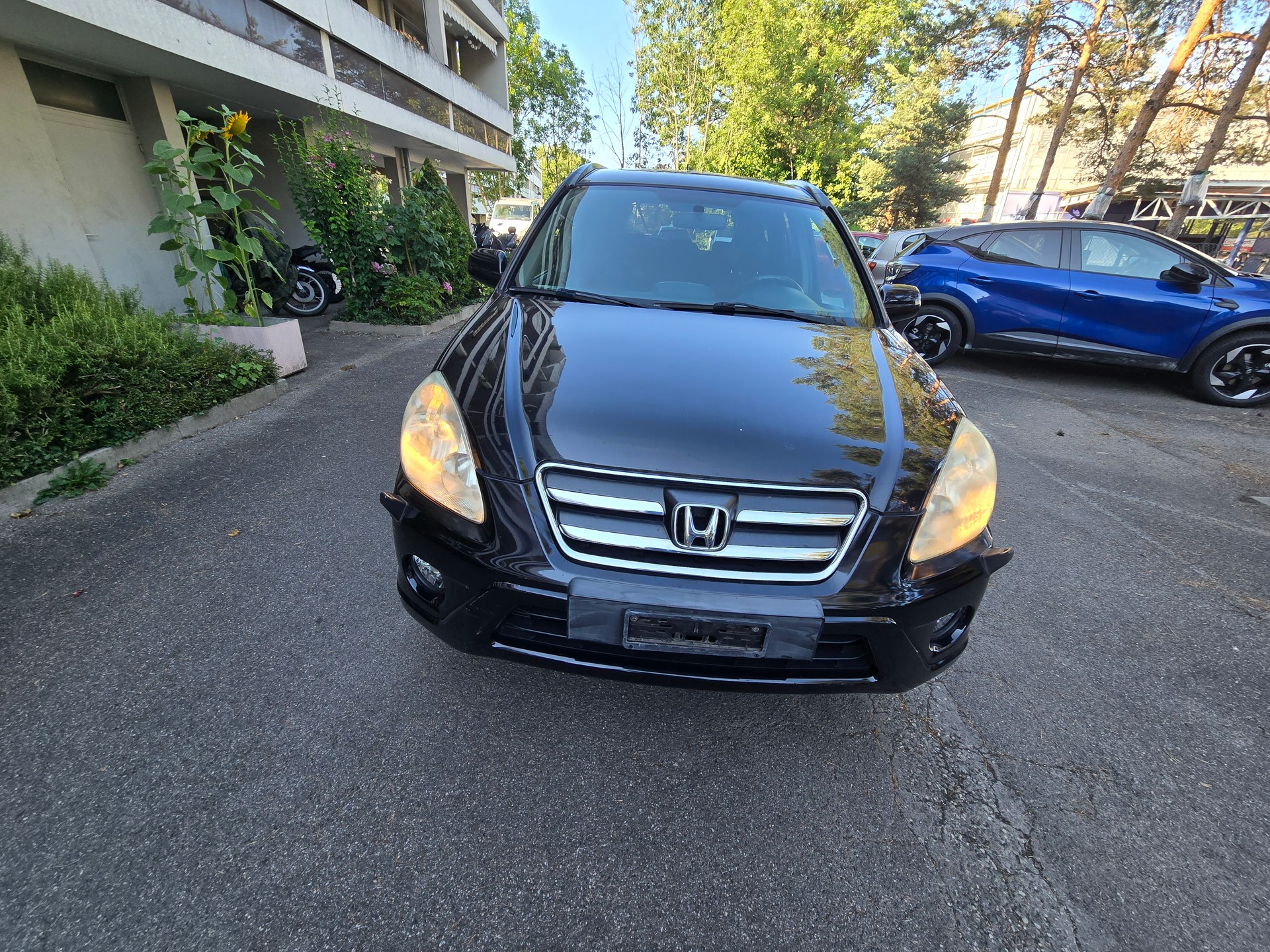 HONDA CR-V 2.2 i-CTDi 4WD Executive-image-2