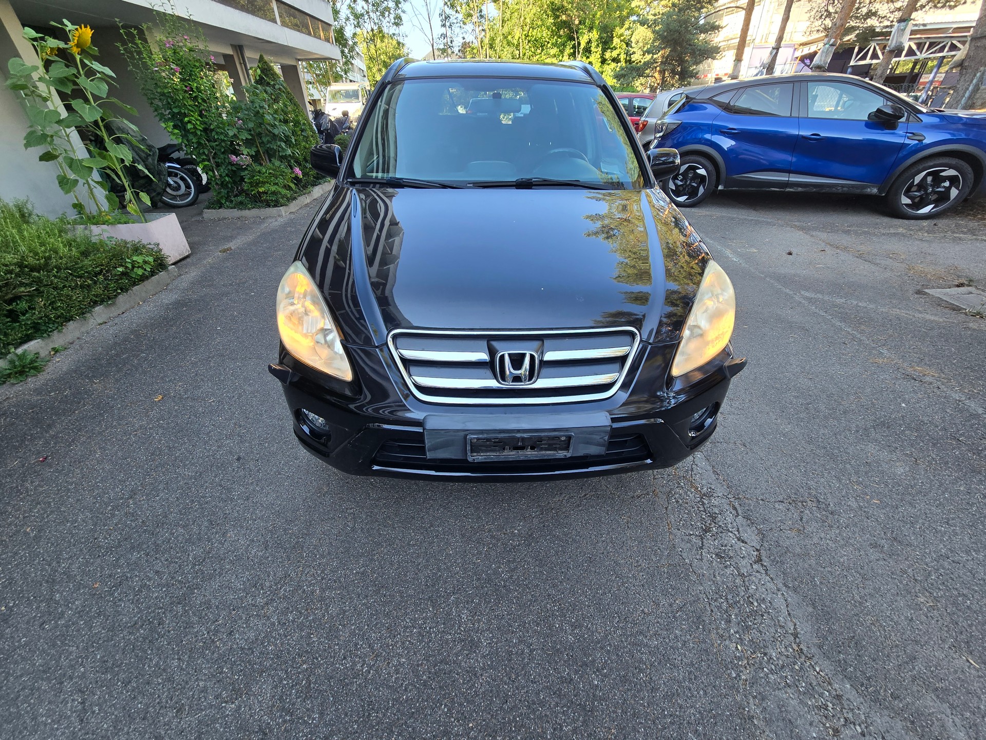 HONDA CR-V 2.2 i-CTDi 4WD Executive-image-0