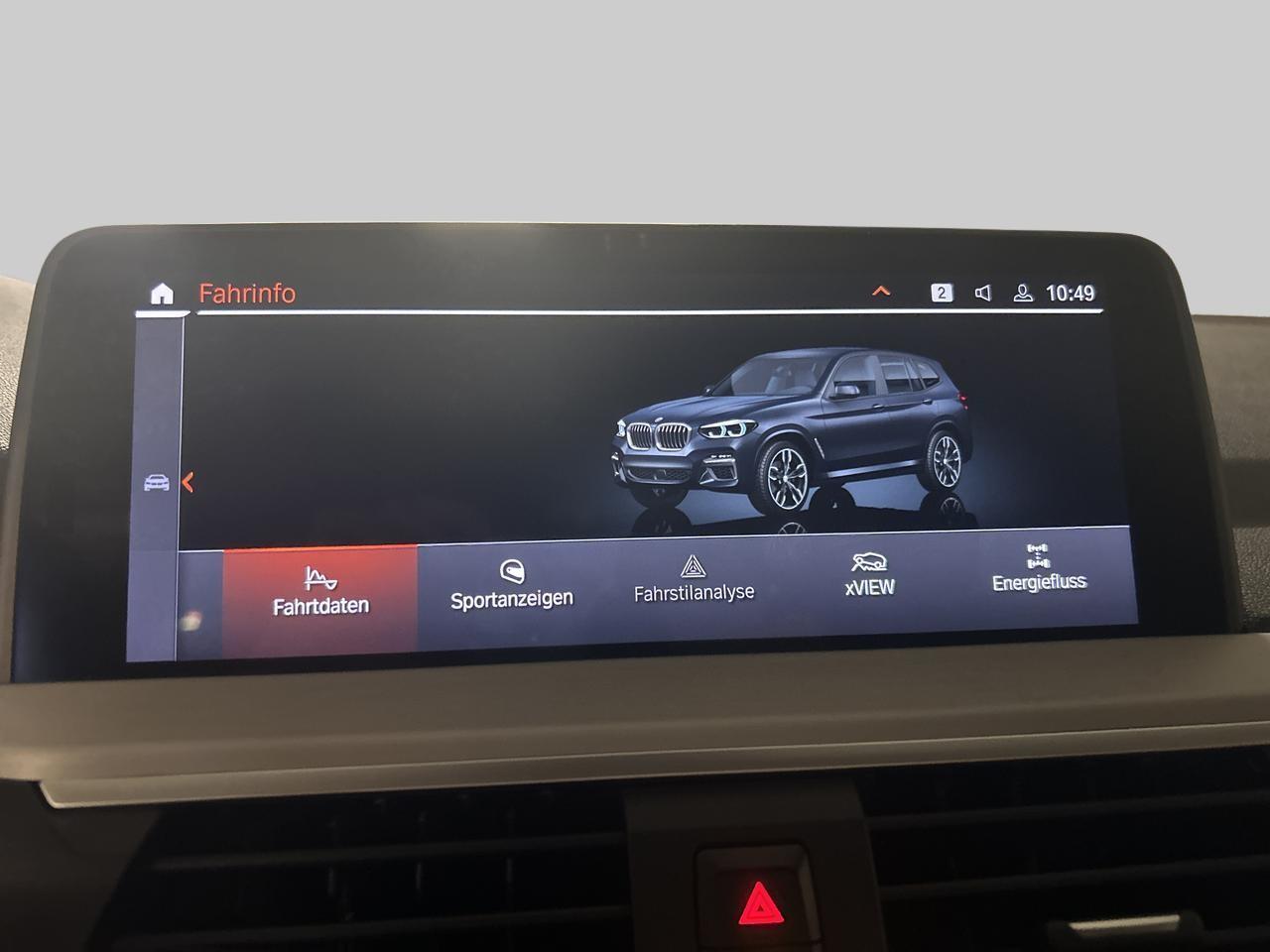 BMW X3 30i xDrive M Sport-image-27