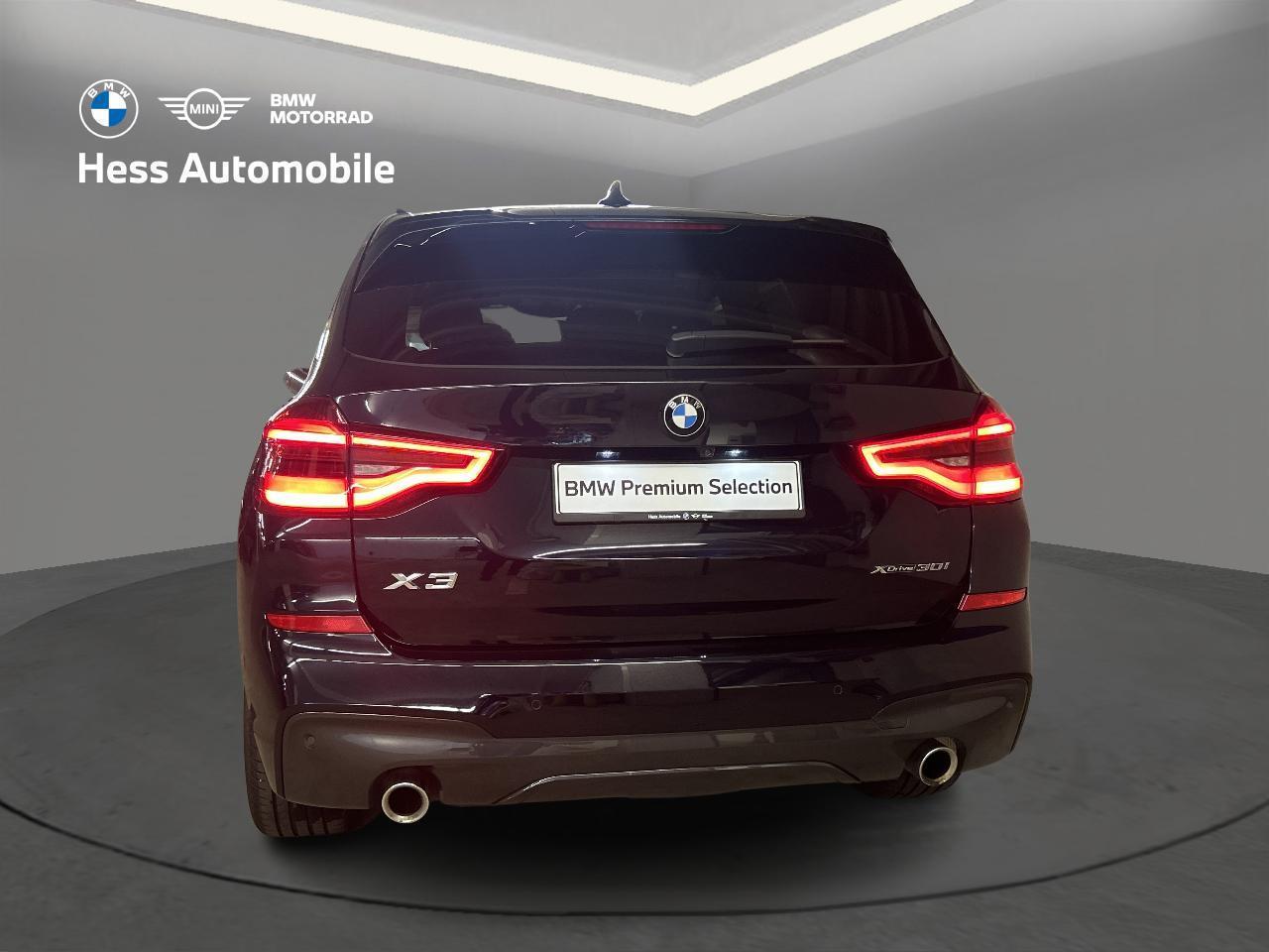 BMW X3 30i xDrive M Sport-image-7
