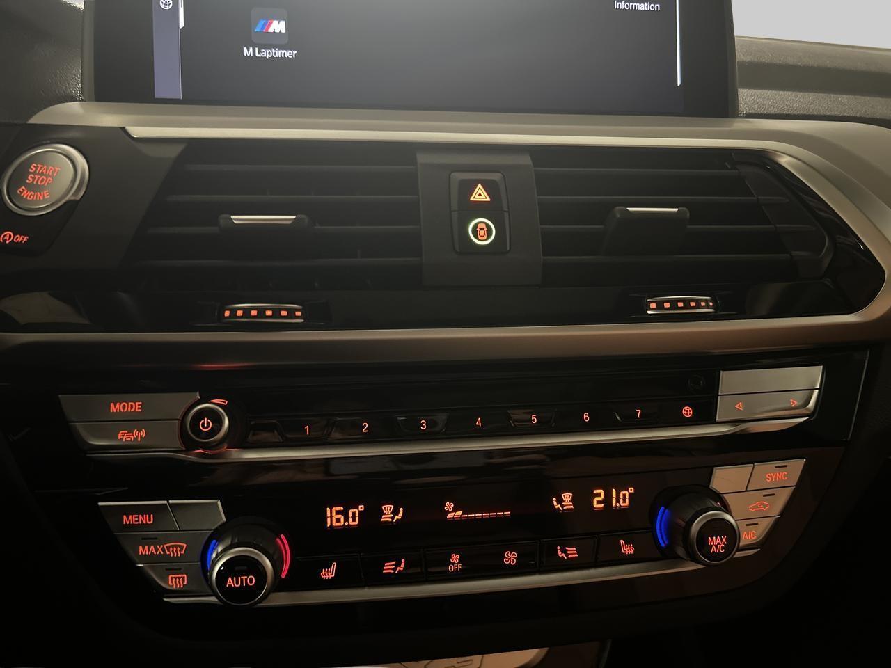 BMW X3 30i xDrive M Sport-image-22