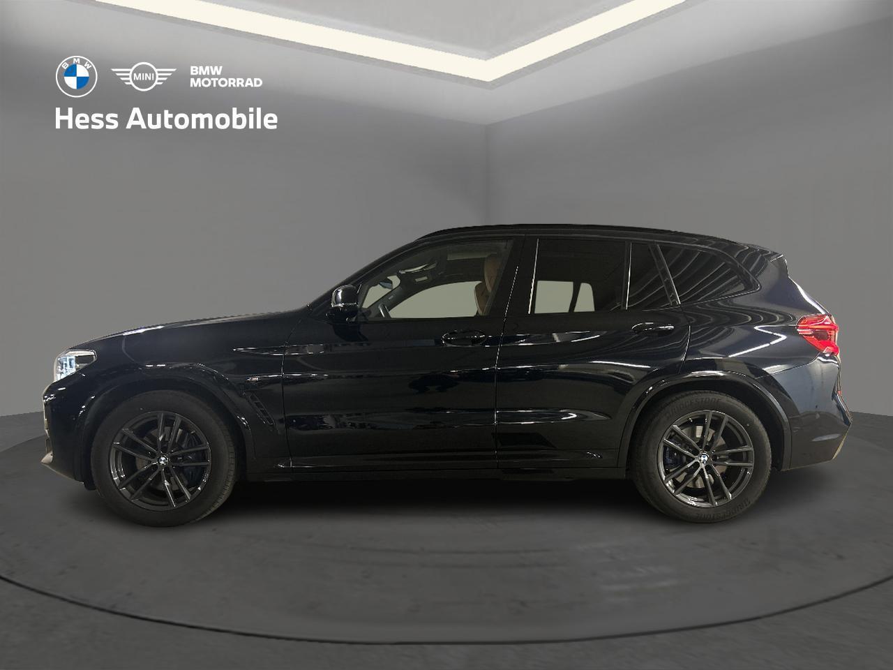 BMW X3 30i xDrive M Sport-image-4