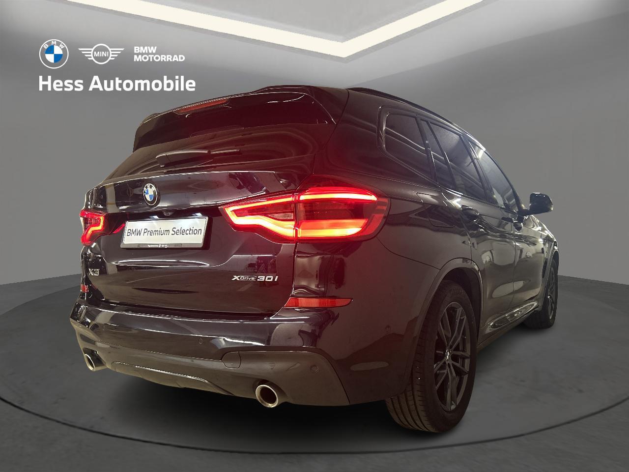 BMW X3 30i xDrive M Sport-image-2