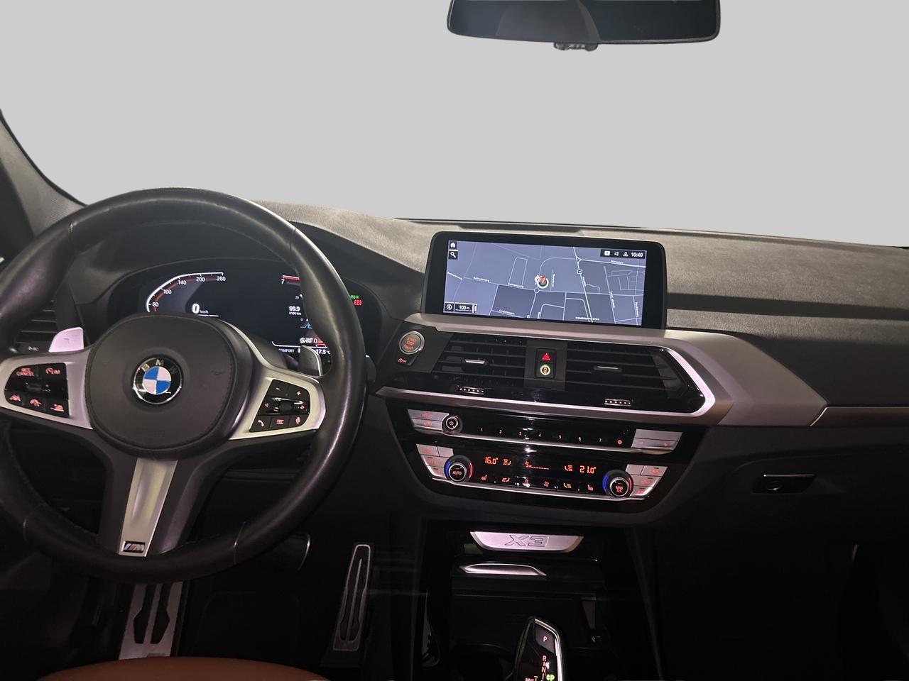 BMW X3 30i xDrive M Sport-image-16