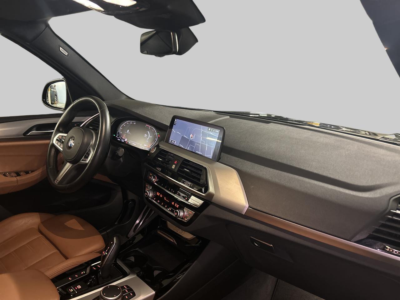BMW X3 30i xDrive M Sport-image-12