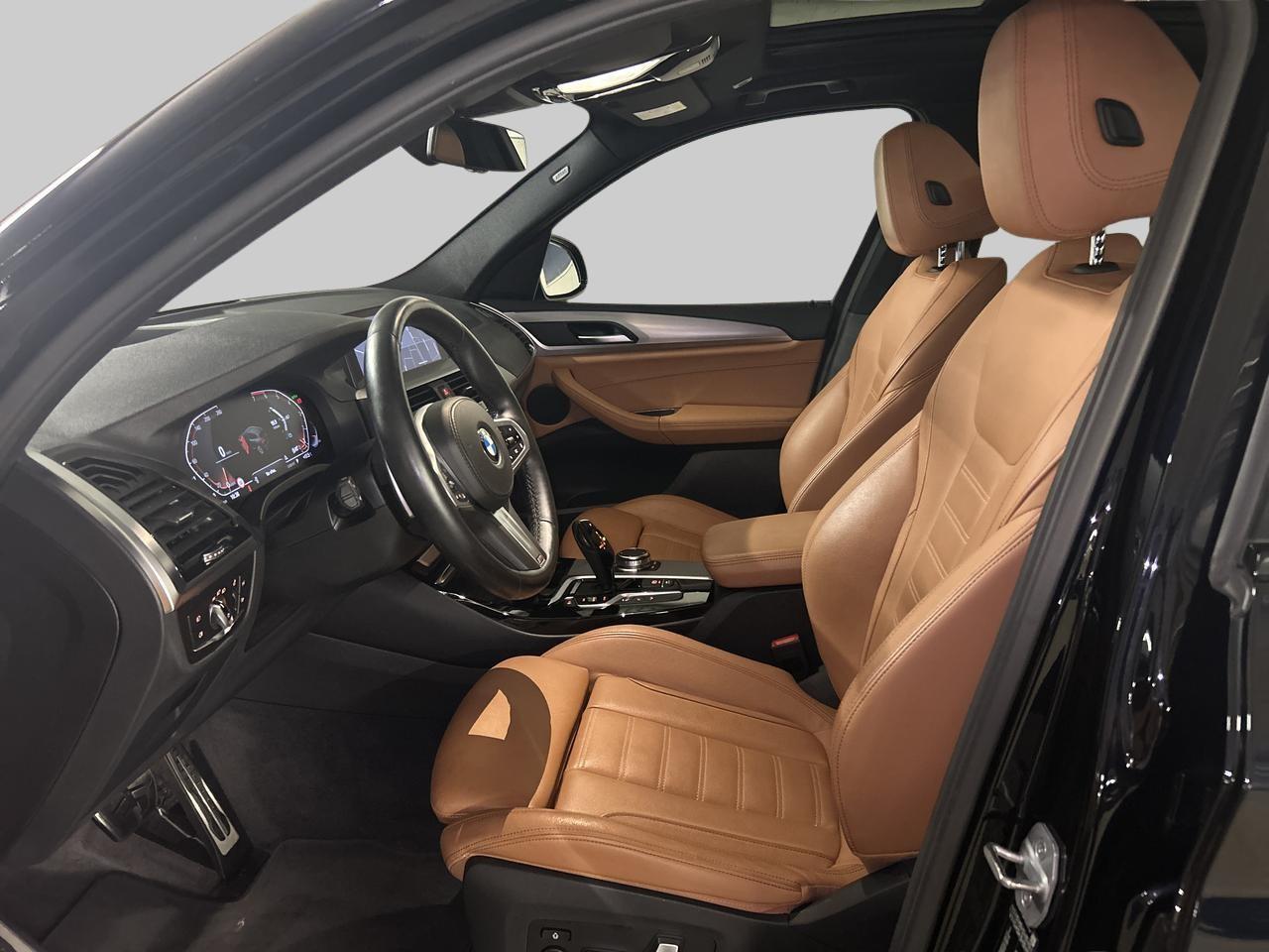 BMW X3 30i xDrive M Sport-image-13