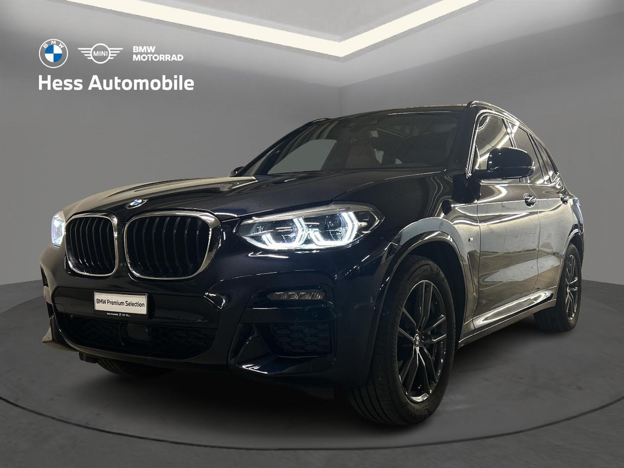 BMW X3 30i xDrive M Sport-image-0
