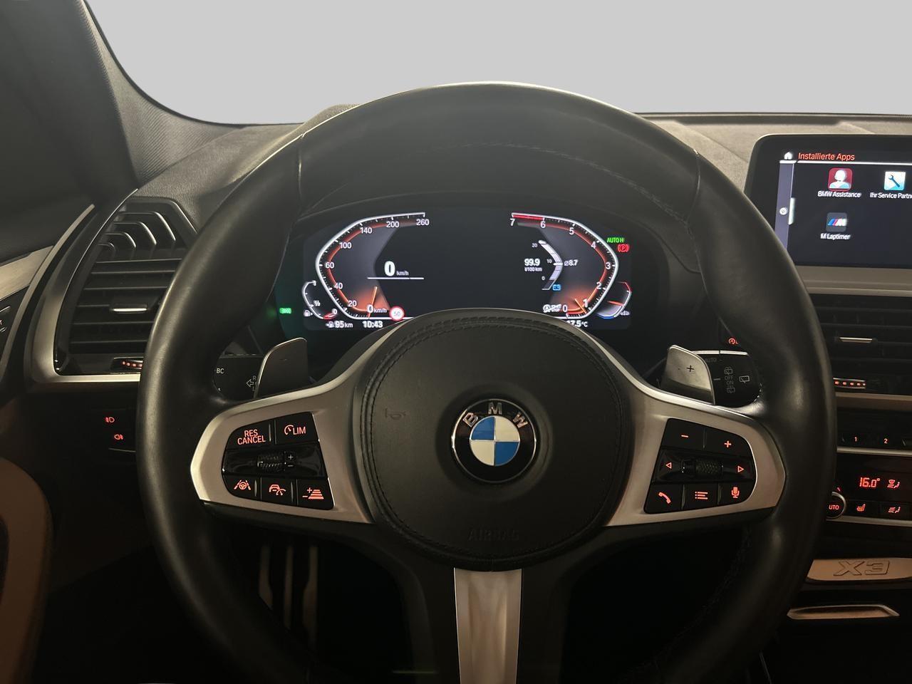 BMW X3 30i xDrive M Sport-image-17