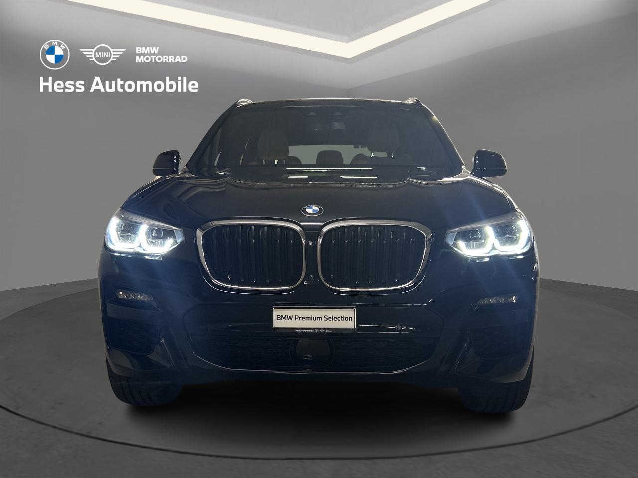 BMW X3 30i xDrive M Sport-image-5