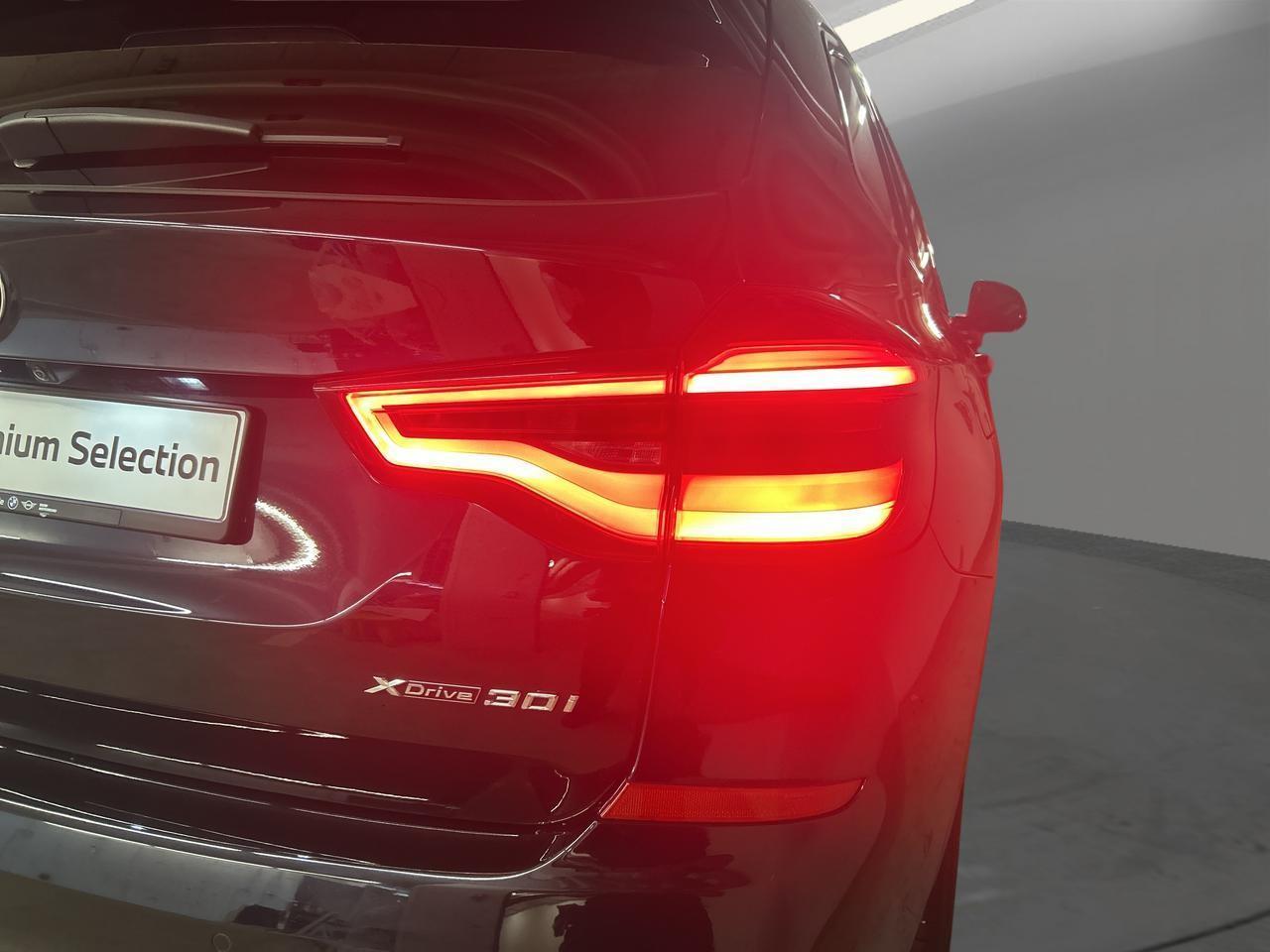 BMW X3 30i xDrive M Sport-image-8