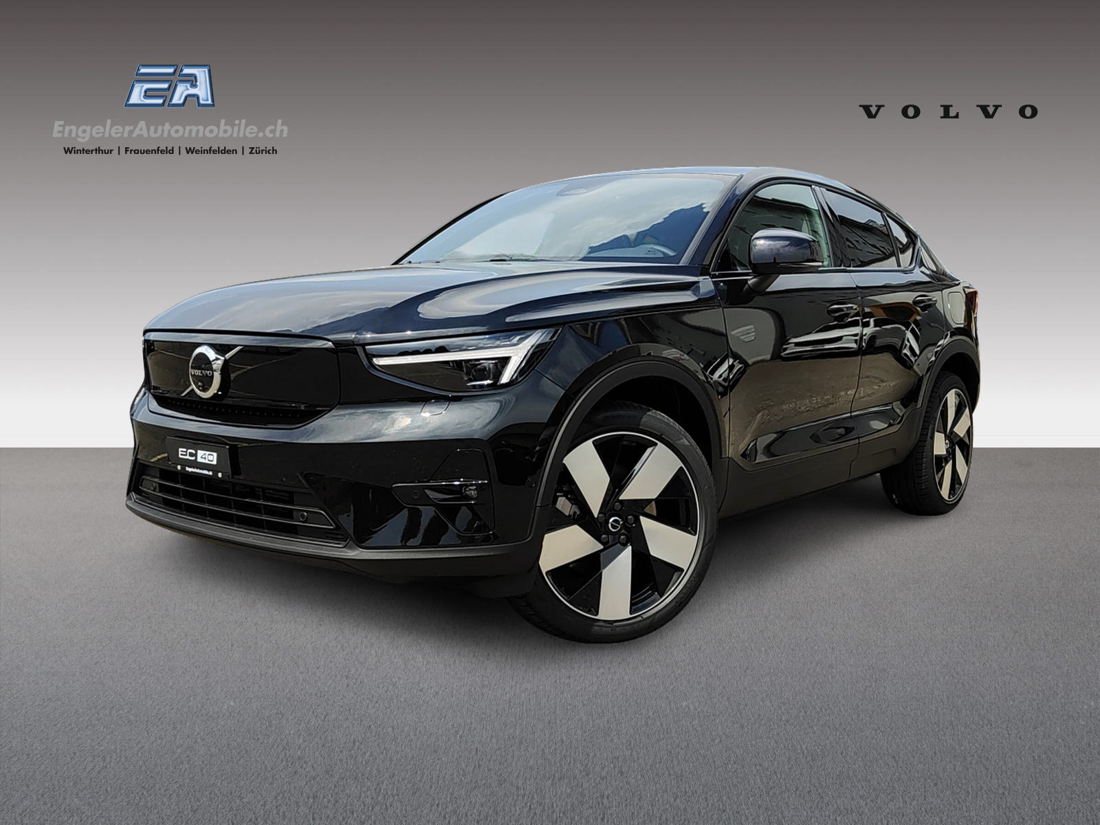 VOLVO EC40 82kWh Twin Motor AWD Ultra Xcentric Edition