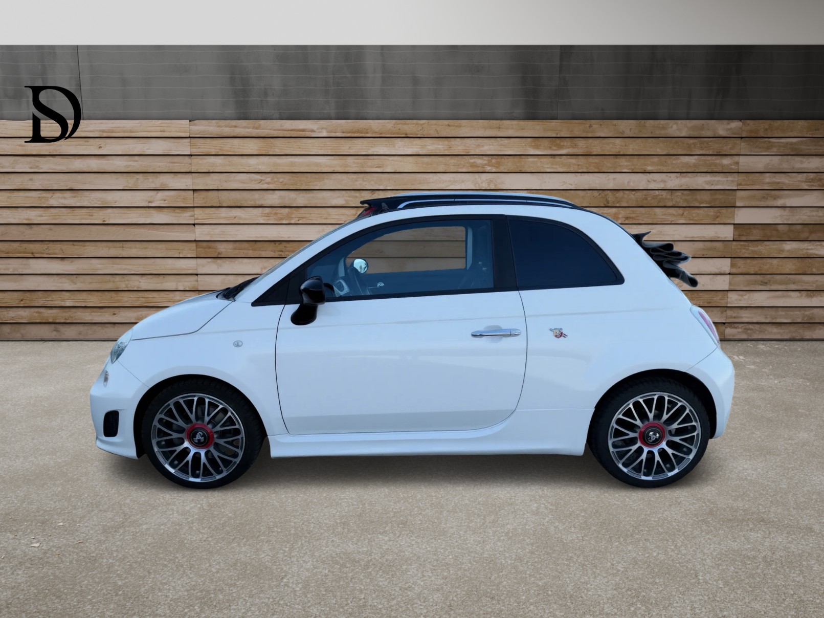 FIAT 500C 1.4 16V Turbo Abarth Dualogic-image-6