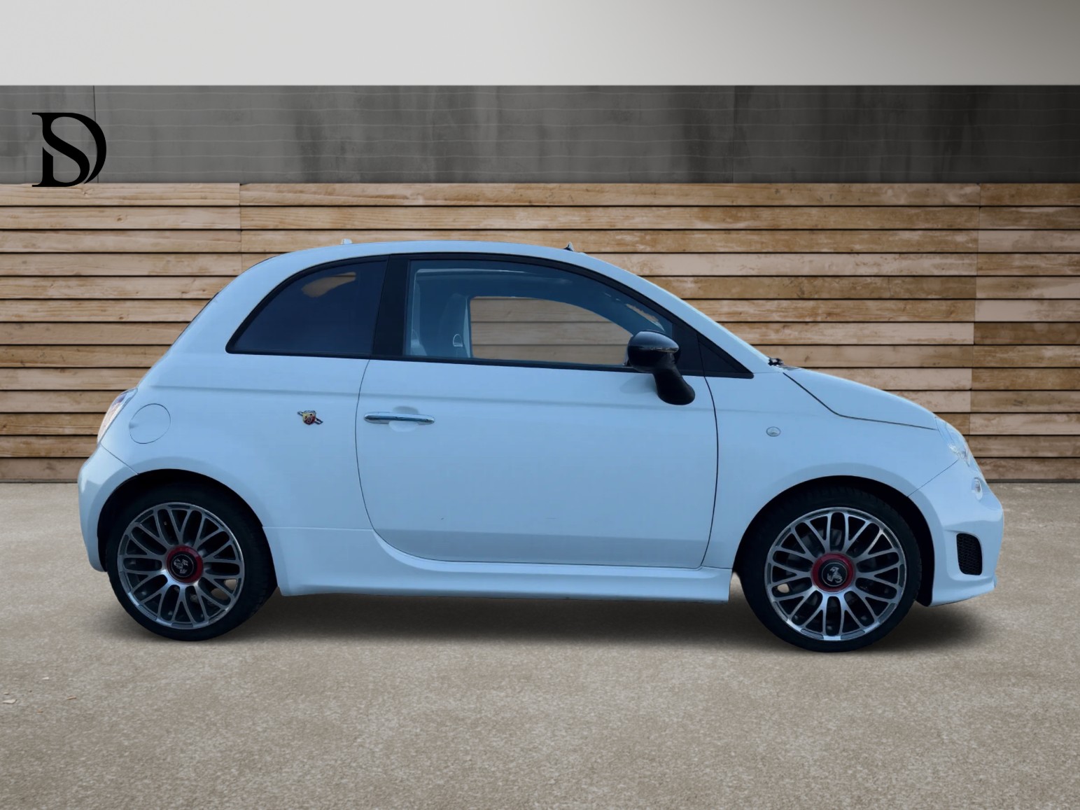 FIAT 500C 1.4 16V Turbo Abarth Dualogic-image-2