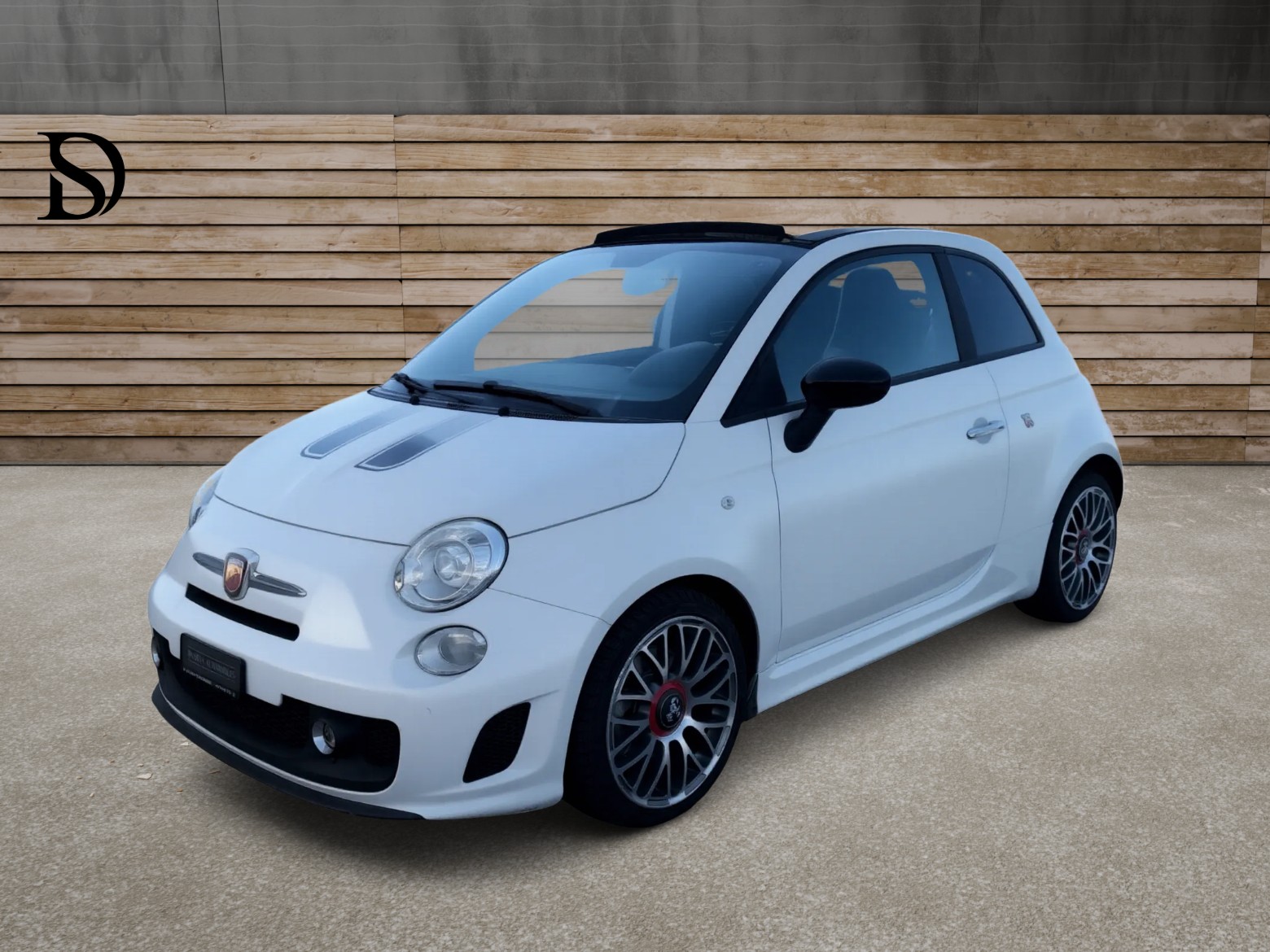FIAT 500C 1.4 16V Turbo Abarth Dualogic-image-7