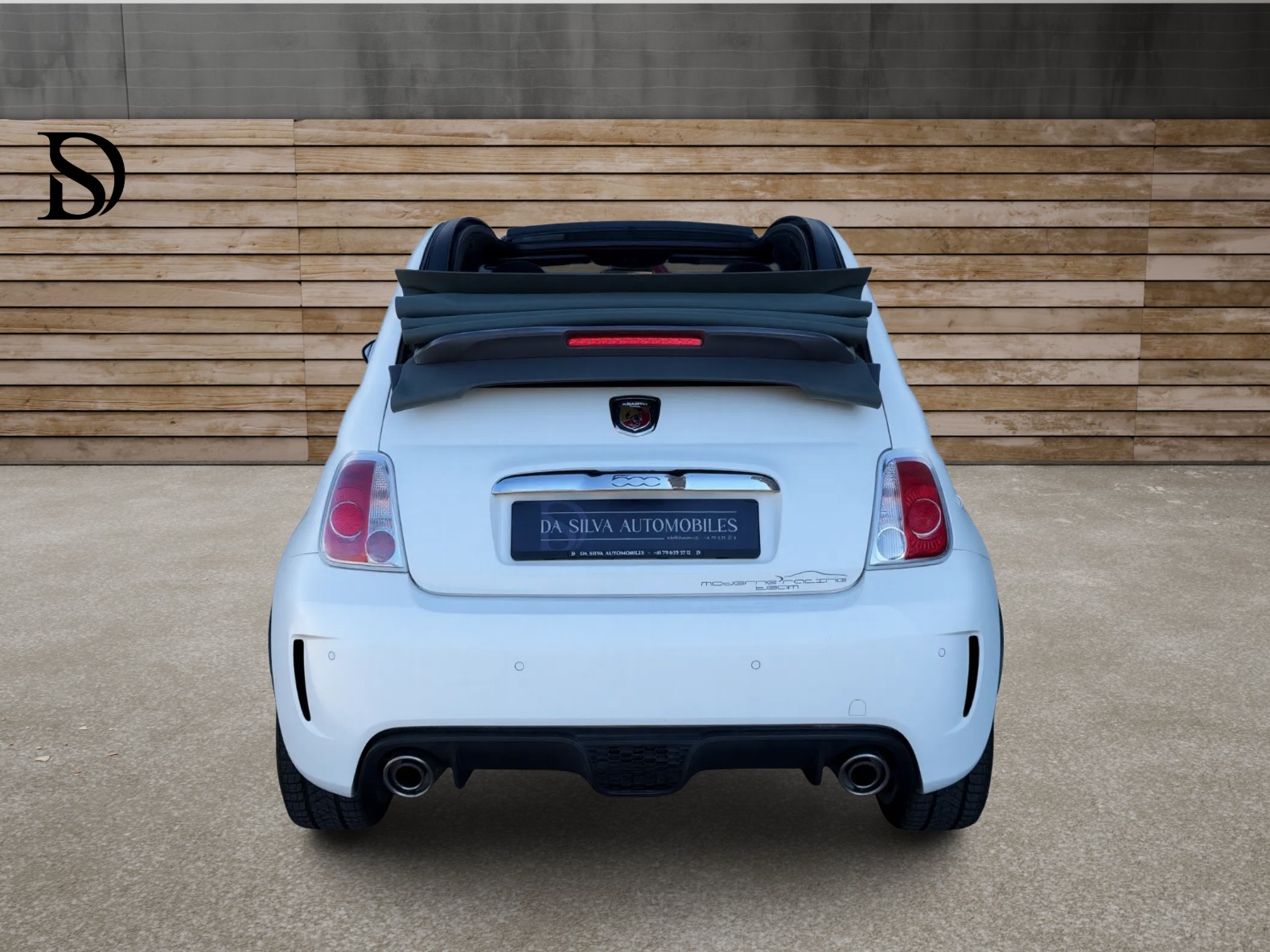 FIAT 500C 1.4 16V Turbo Abarth Dualogic-image-4