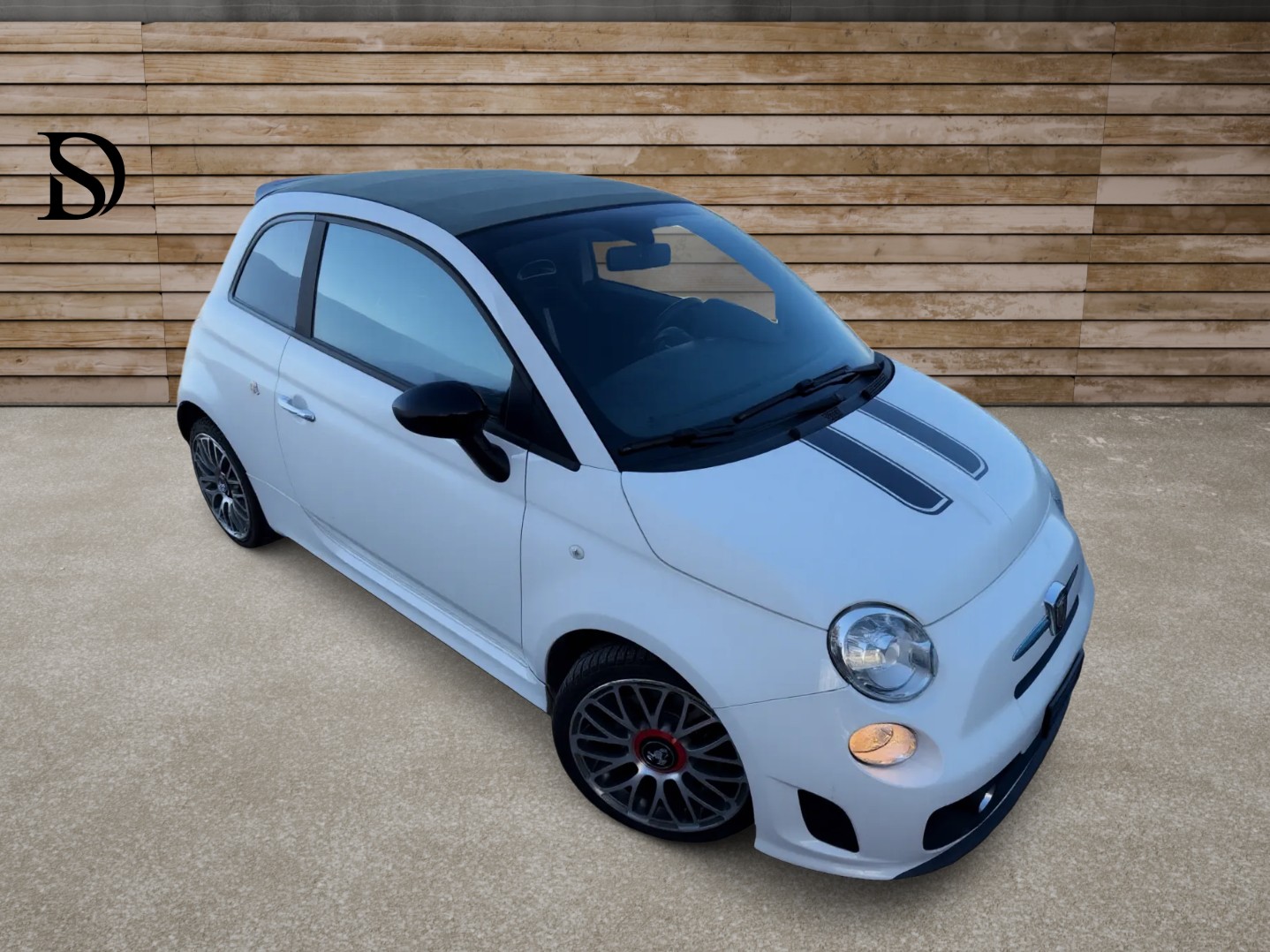FIAT 500C 1.4 16V Turbo Abarth Dualogic-image-8