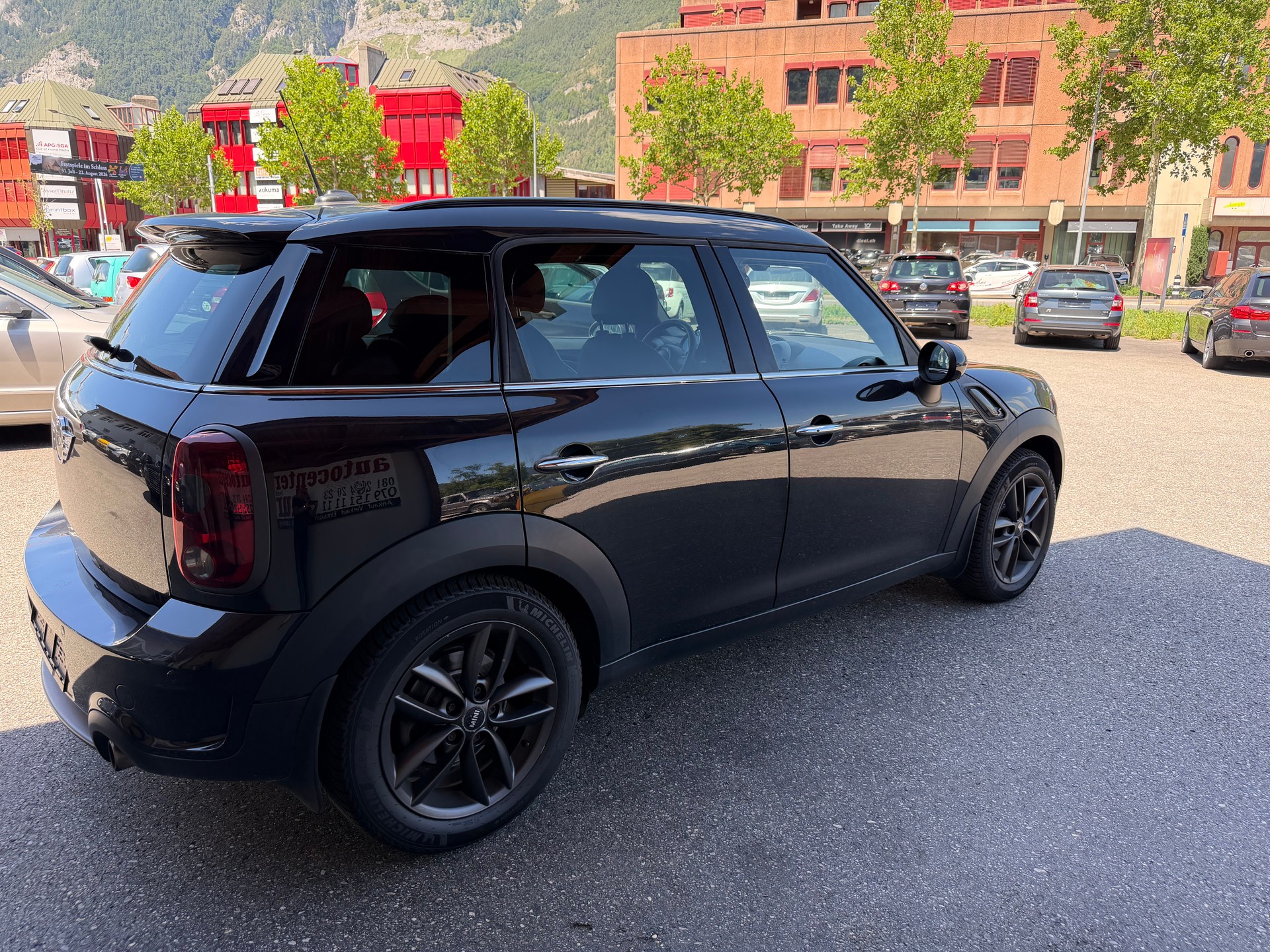 MINI Countryman Cooper S ALL4 Steptronic-image-10