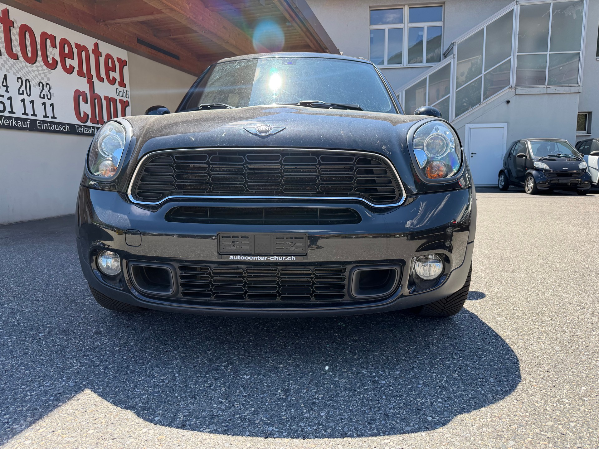 MINI Countryman Cooper S ALL4 Steptronic-image-1