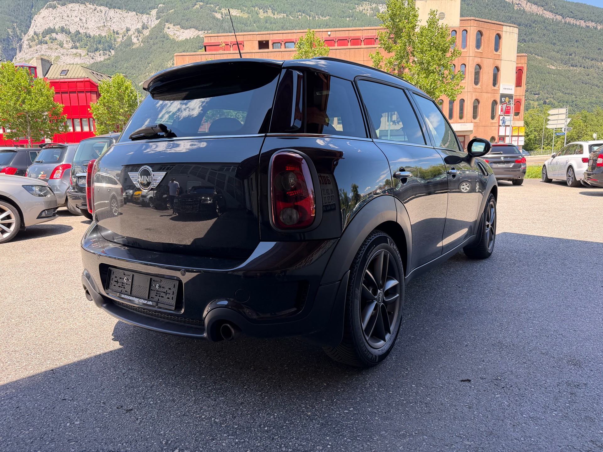MINI Countryman Cooper S ALL4 Steptronic-image-9