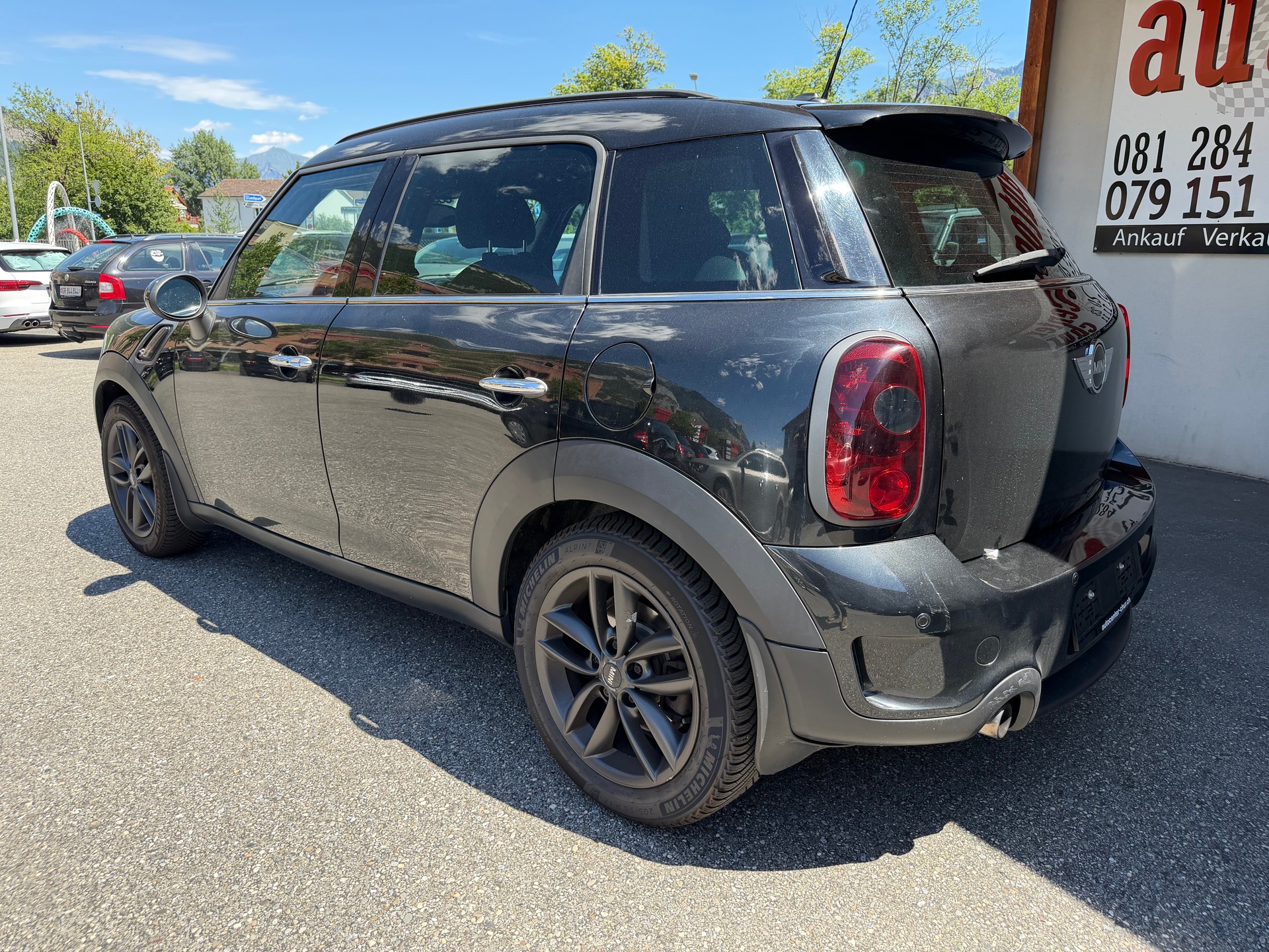 MINI Countryman Cooper S ALL4 Steptronic-image-3