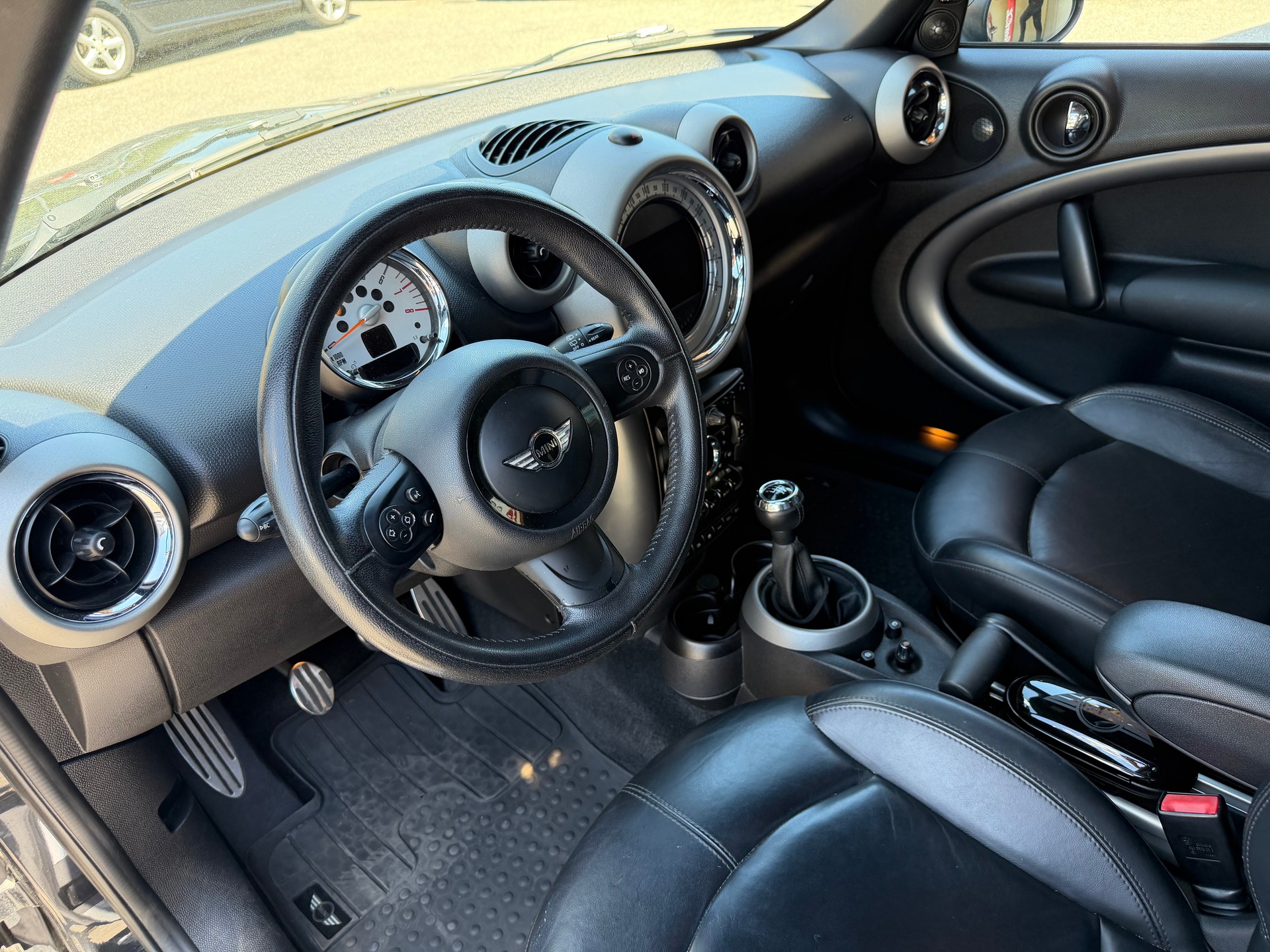 MINI Countryman Cooper S ALL4 Steptronic-image-5