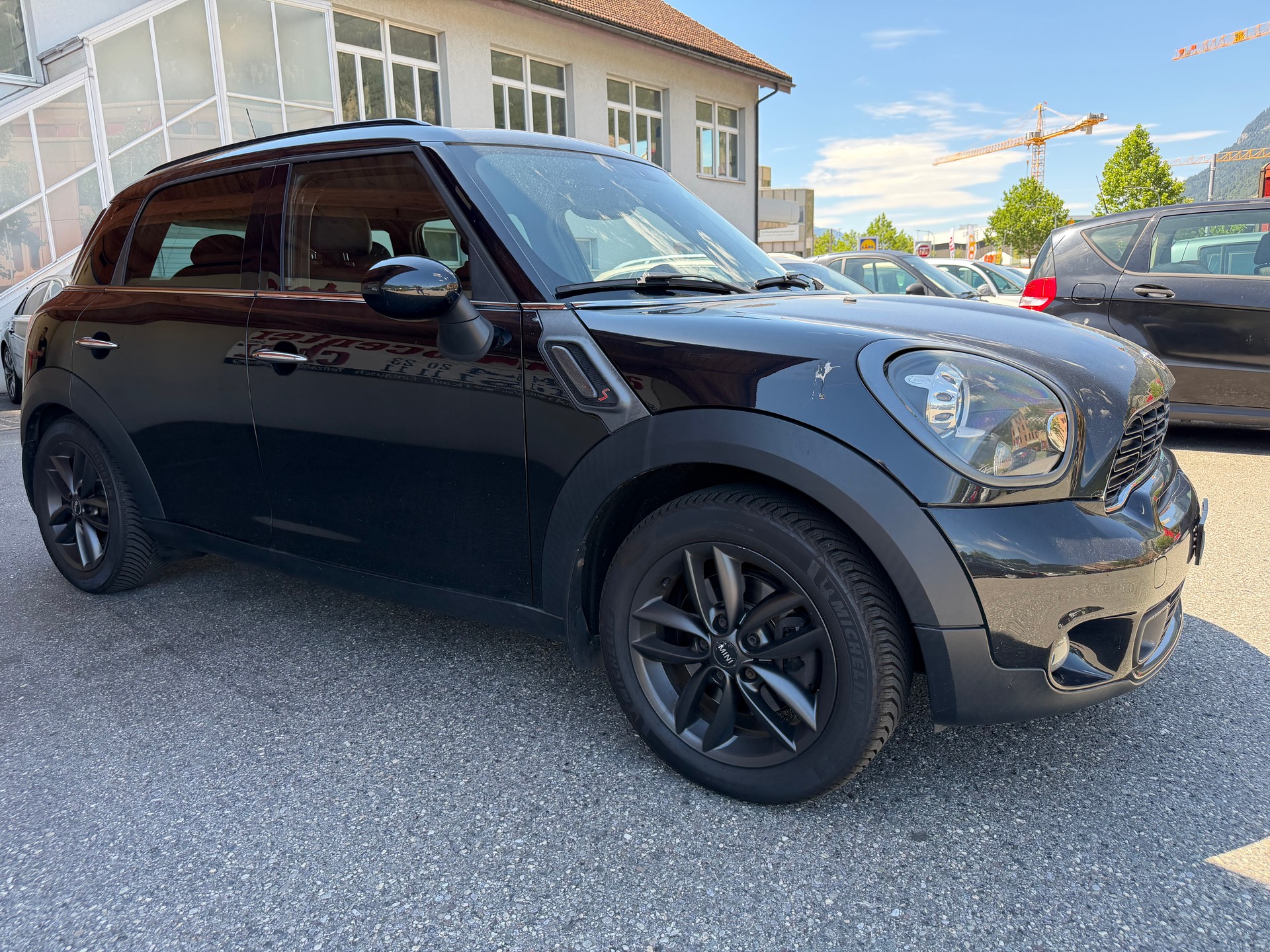 MINI Countryman Cooper S ALL4 Steptronic-image-2