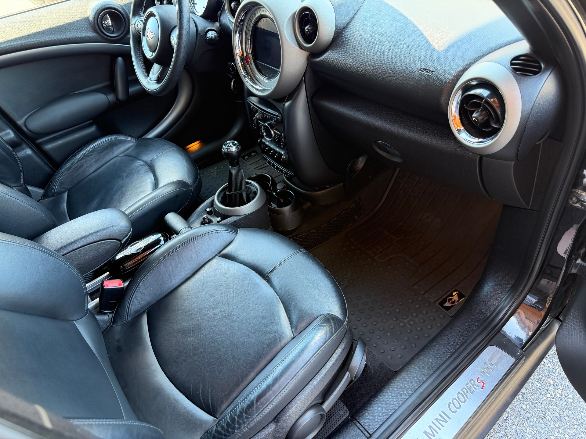 MINI Countryman Cooper S ALL4 Steptronic-image-11